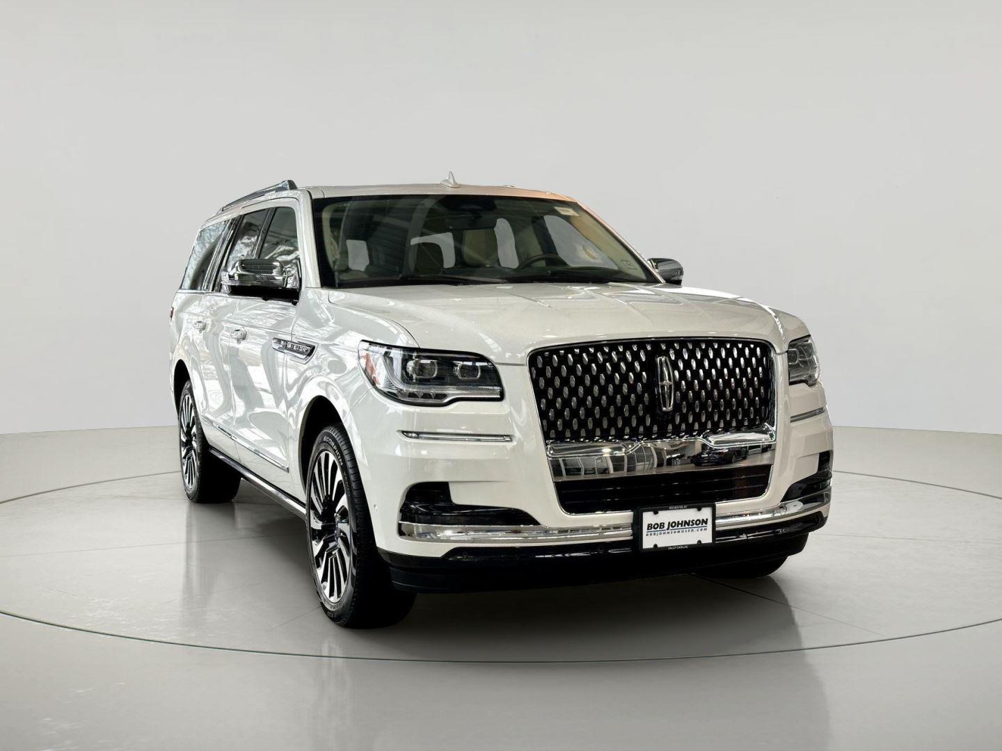 2024 Lincoln Navigator L Black Label 4WD
