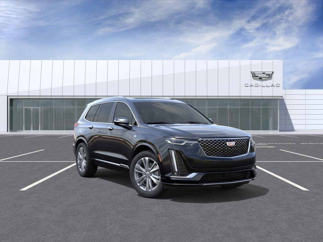 2025 Cadillac XT6 Premium Luxury AWD