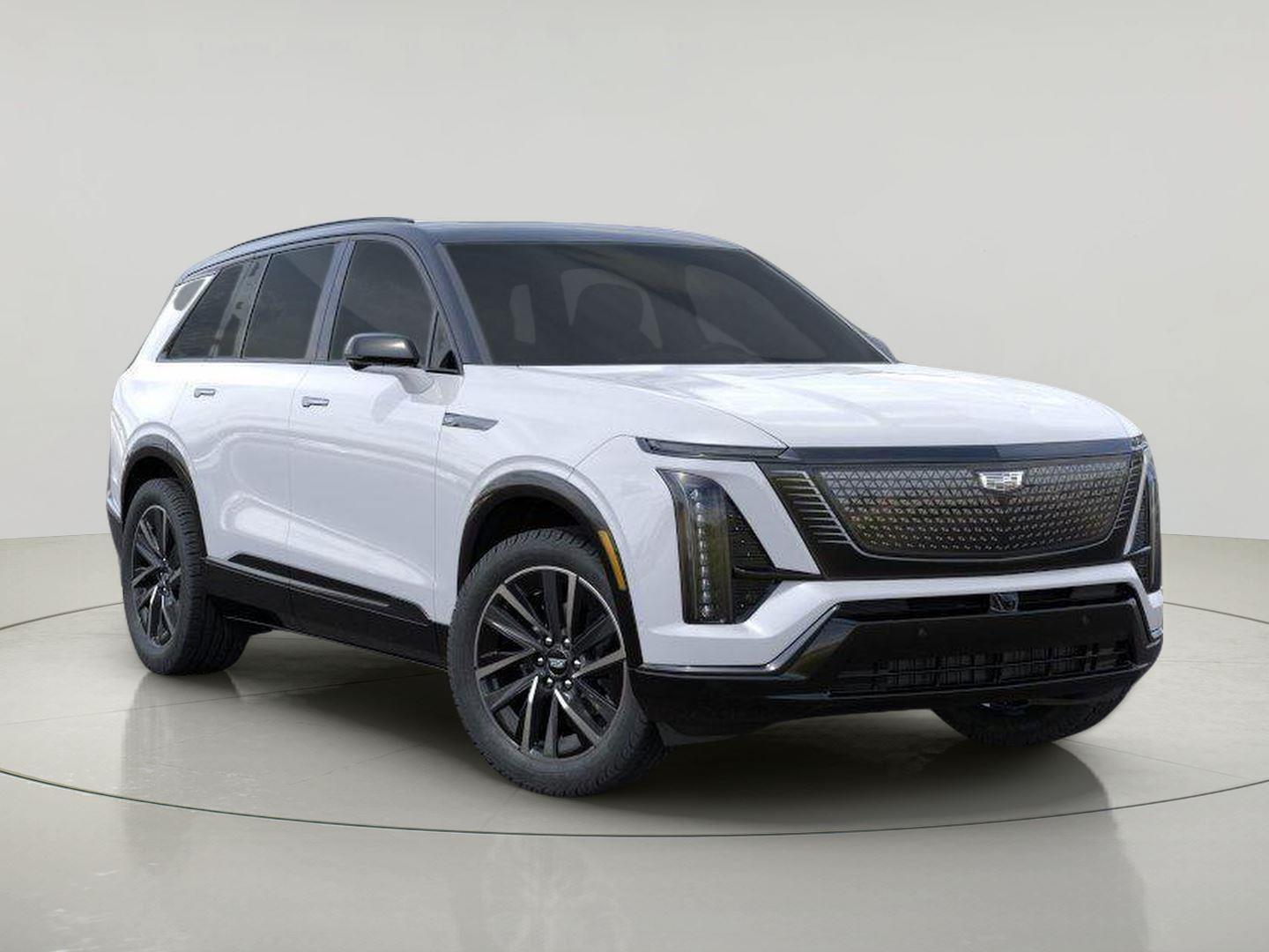 2026 Cadillac VISTIQ Sport's photo