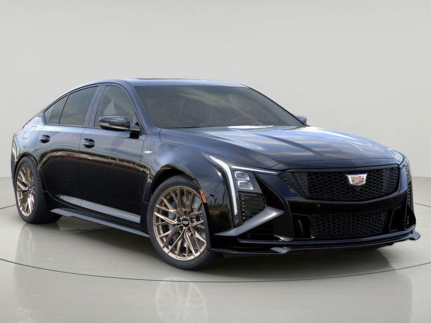 2026 Cadillac CT5-V Blackwing RWD