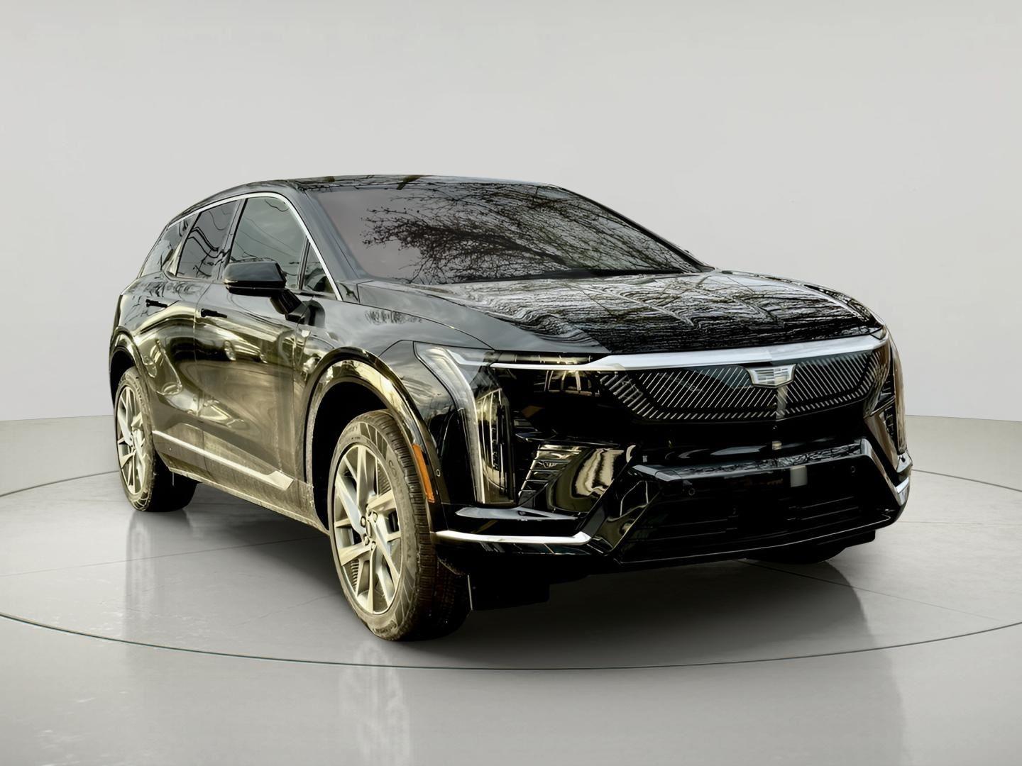 2026 Cadillac OPTIQ Luxury RWD