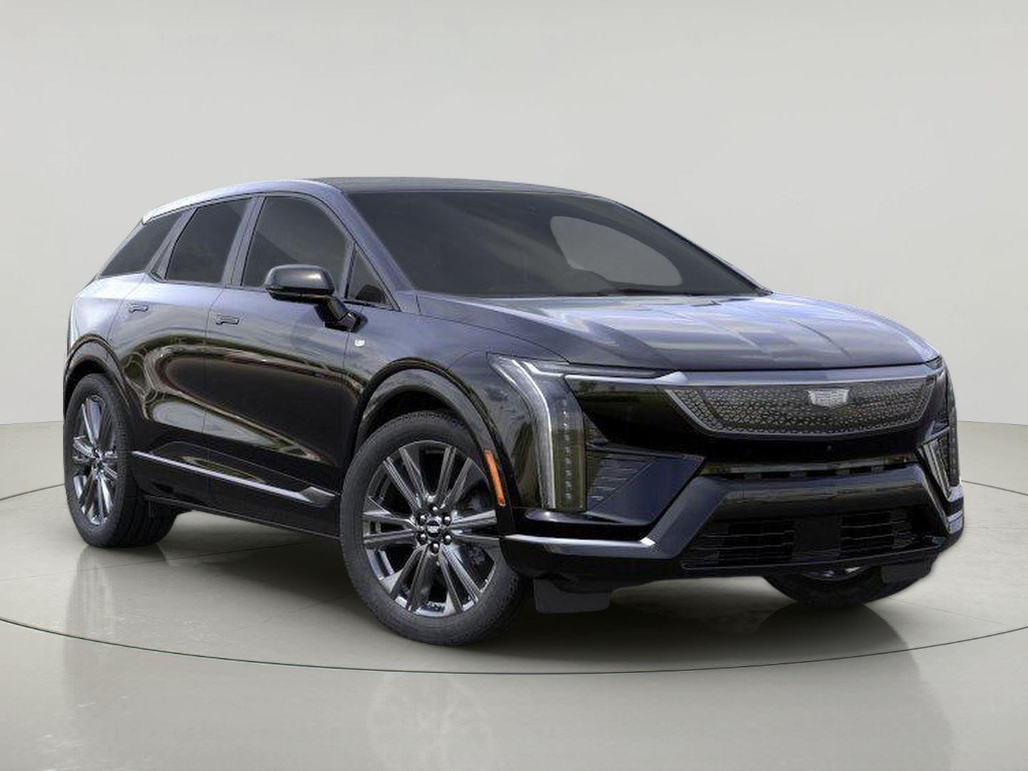 2026 Cadillac OPTIQ Premium Sport AWD