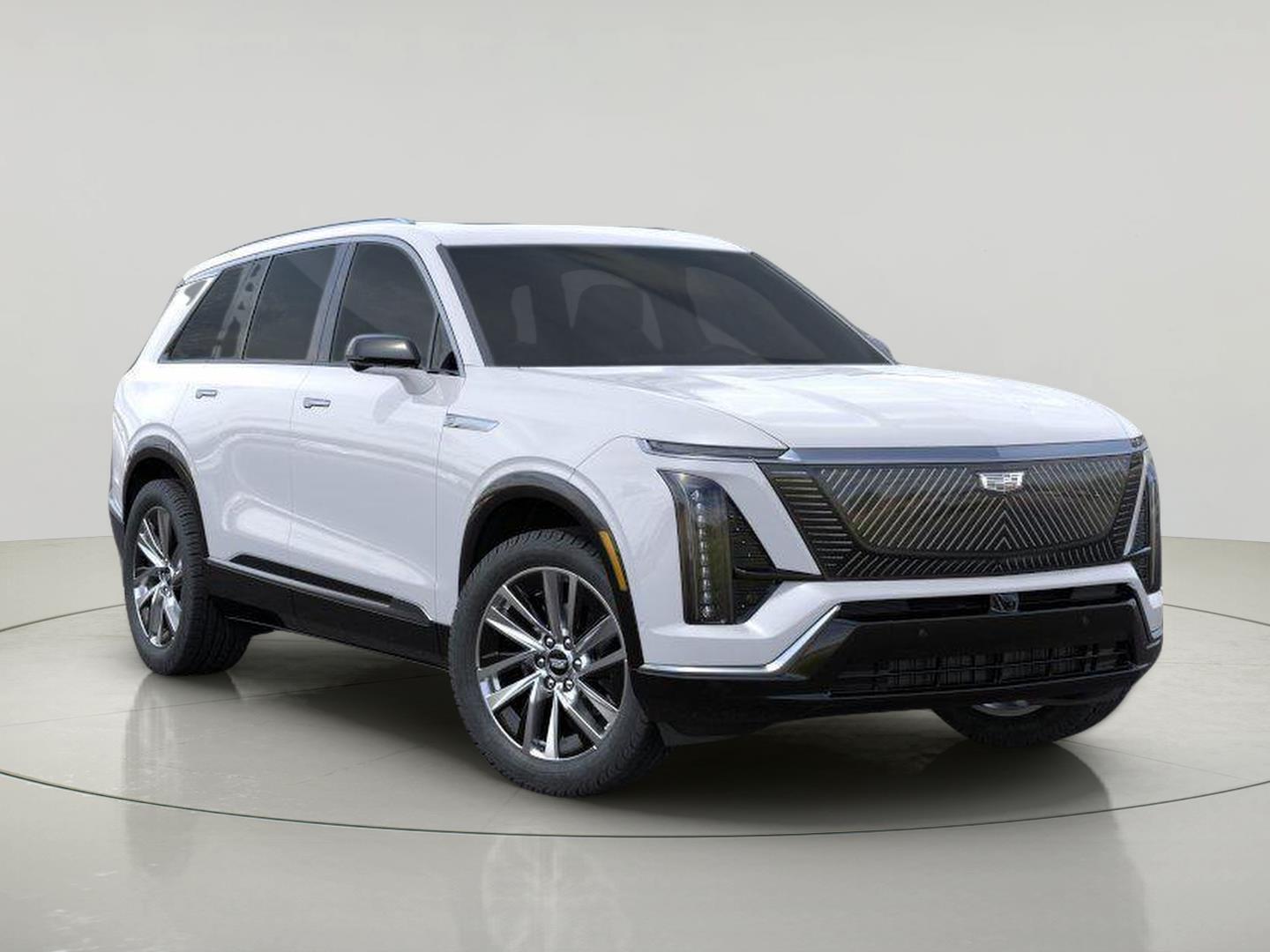 2026 Cadillac VISTIQ Luxury AWD