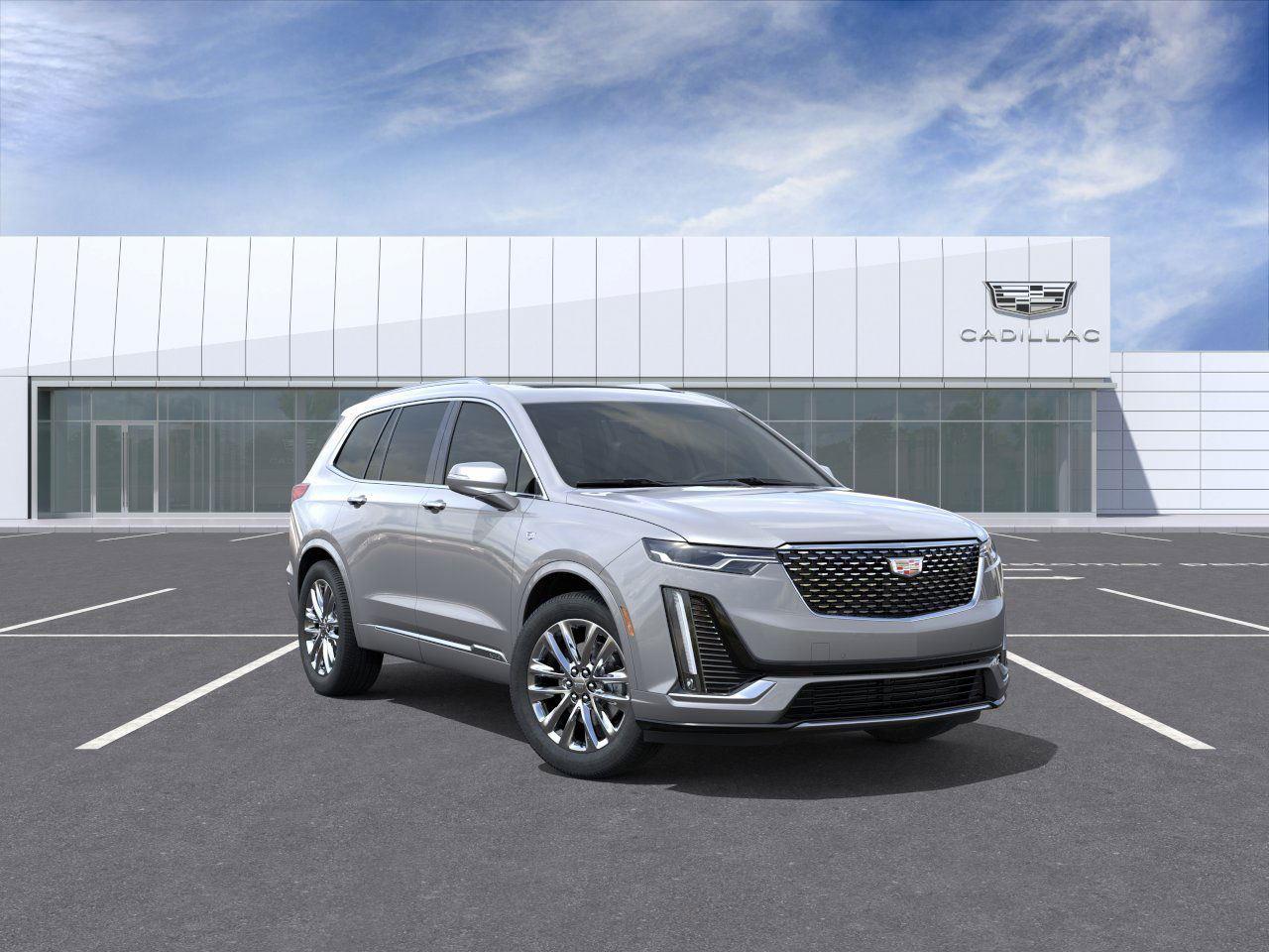 2025 Cadillac XT6 Premium Luxury FWD