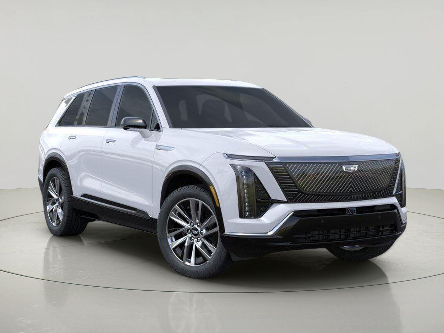 2026 Cadillac VISTIQ Luxury AWD