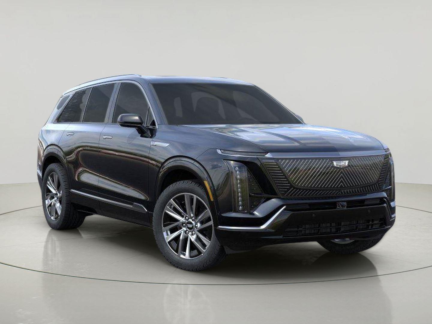 2026 Cadillac VISTIQ Luxury AWD