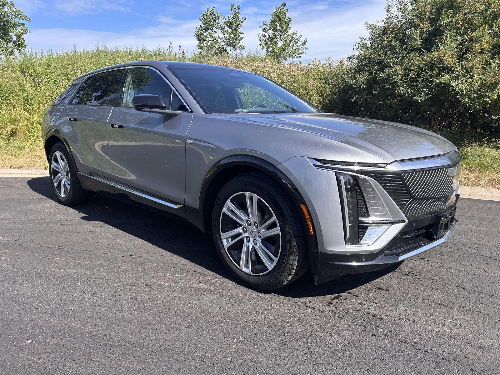  2024 Cadillac LYRIQ Tech AWD   