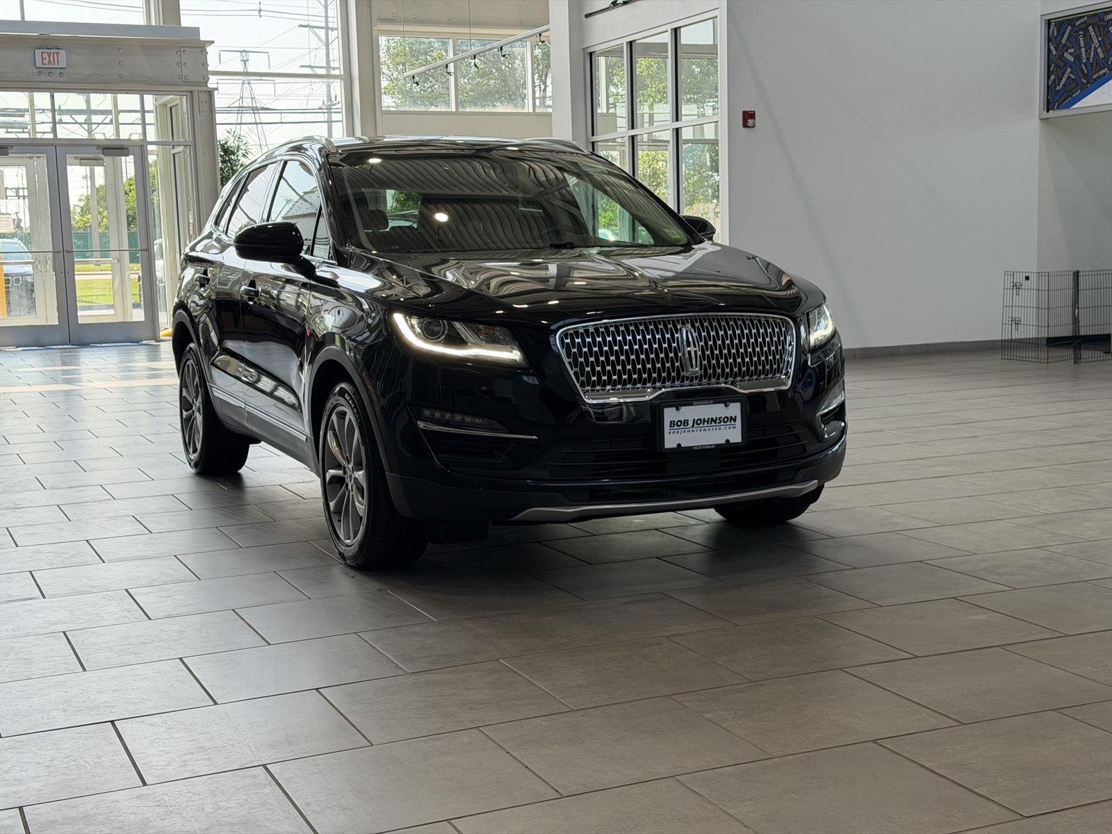  2019 Lincoln MKC Select AWD   