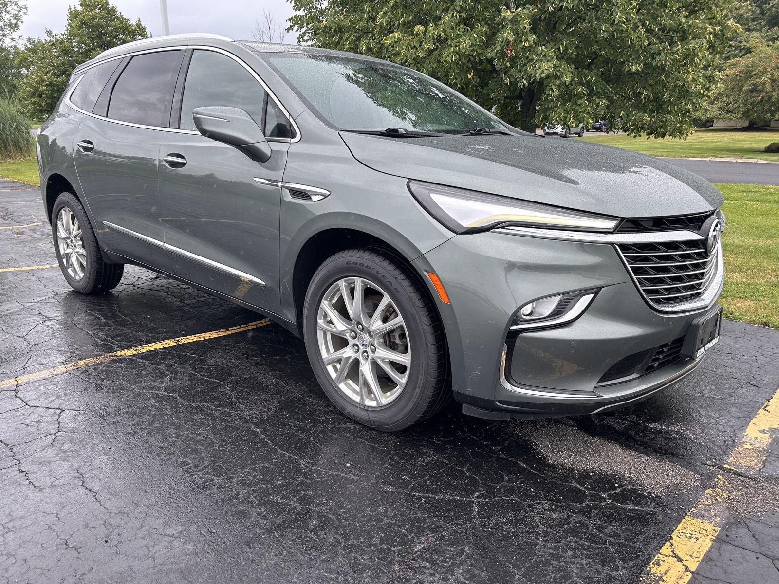  2023 Buick Enclave SUV / Crossover Four-Wheel Drive 