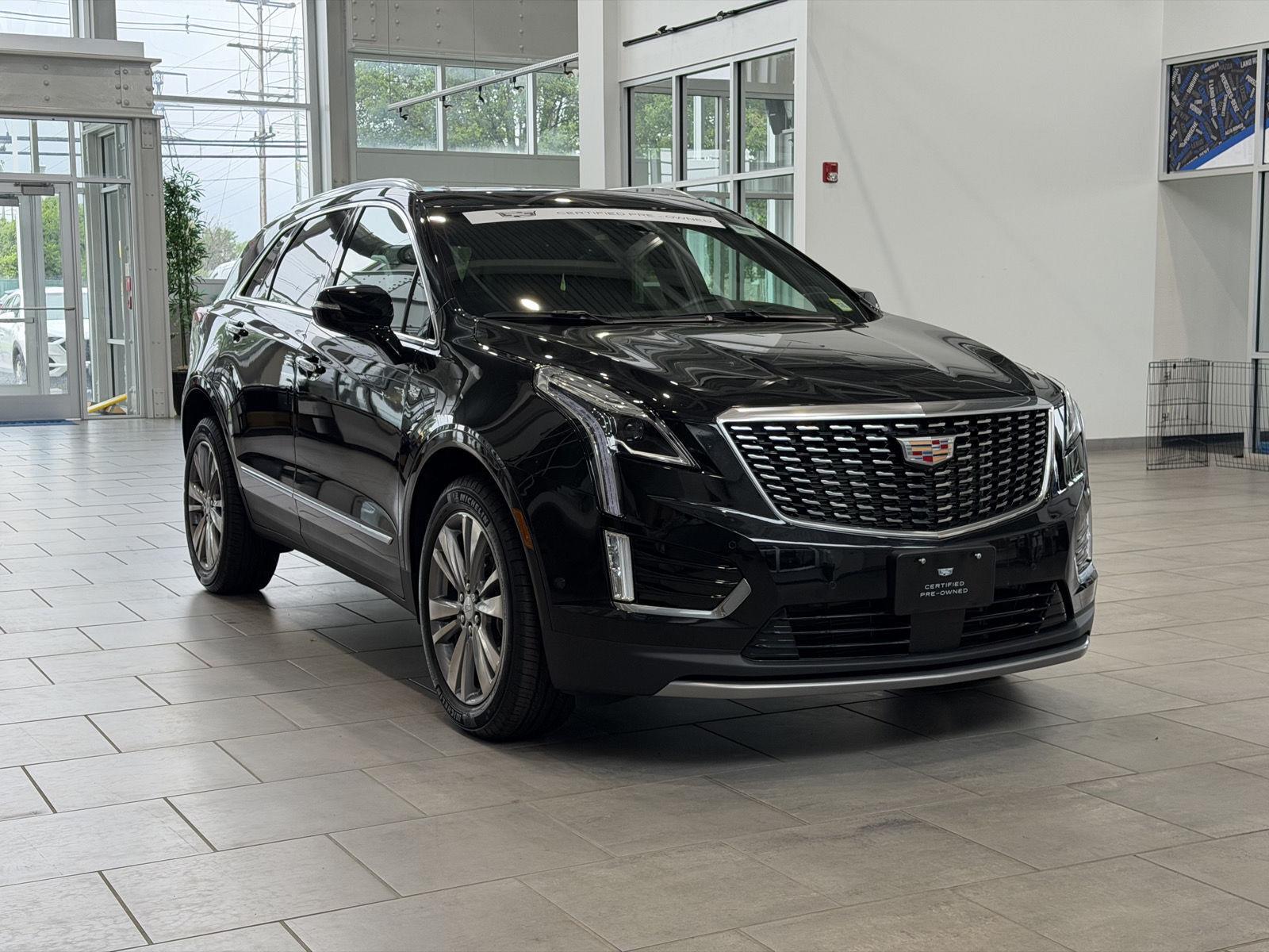 2024 Cadillac XT5 Premium Luxury AWD