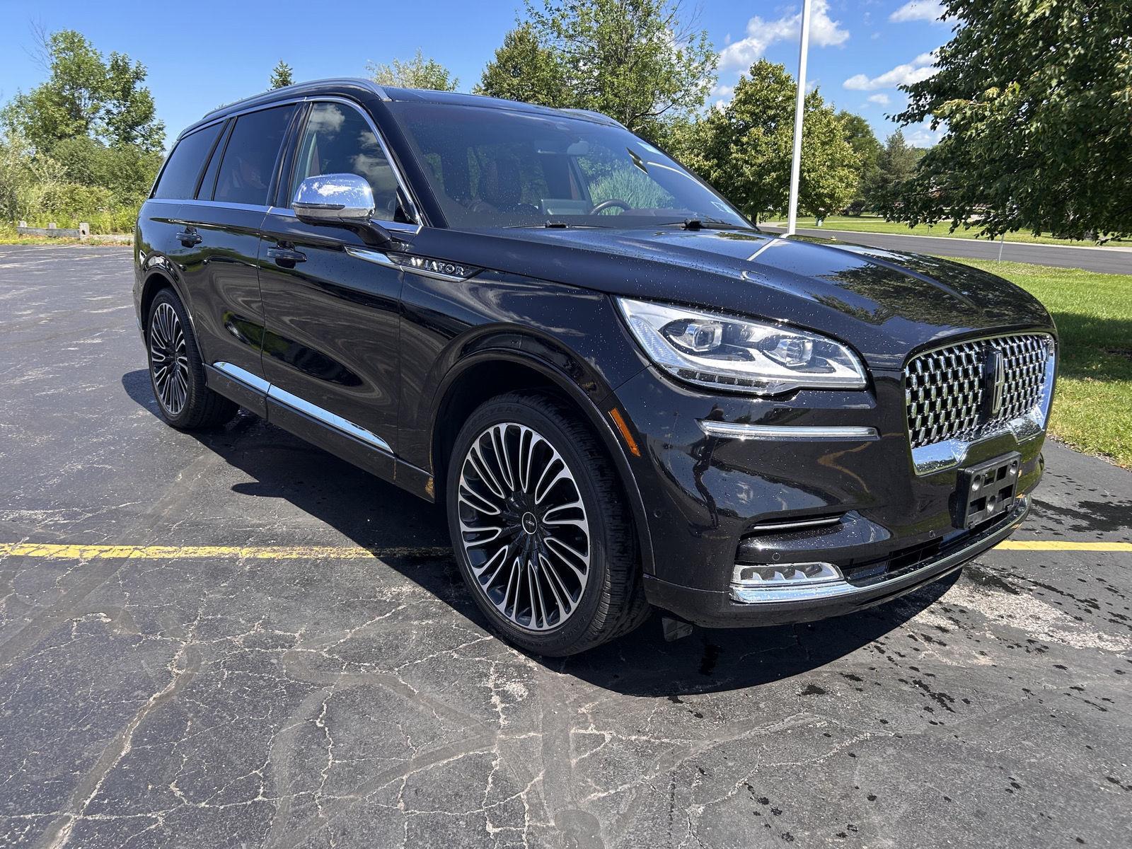 2020 Lincoln Aviator Black Label AWD