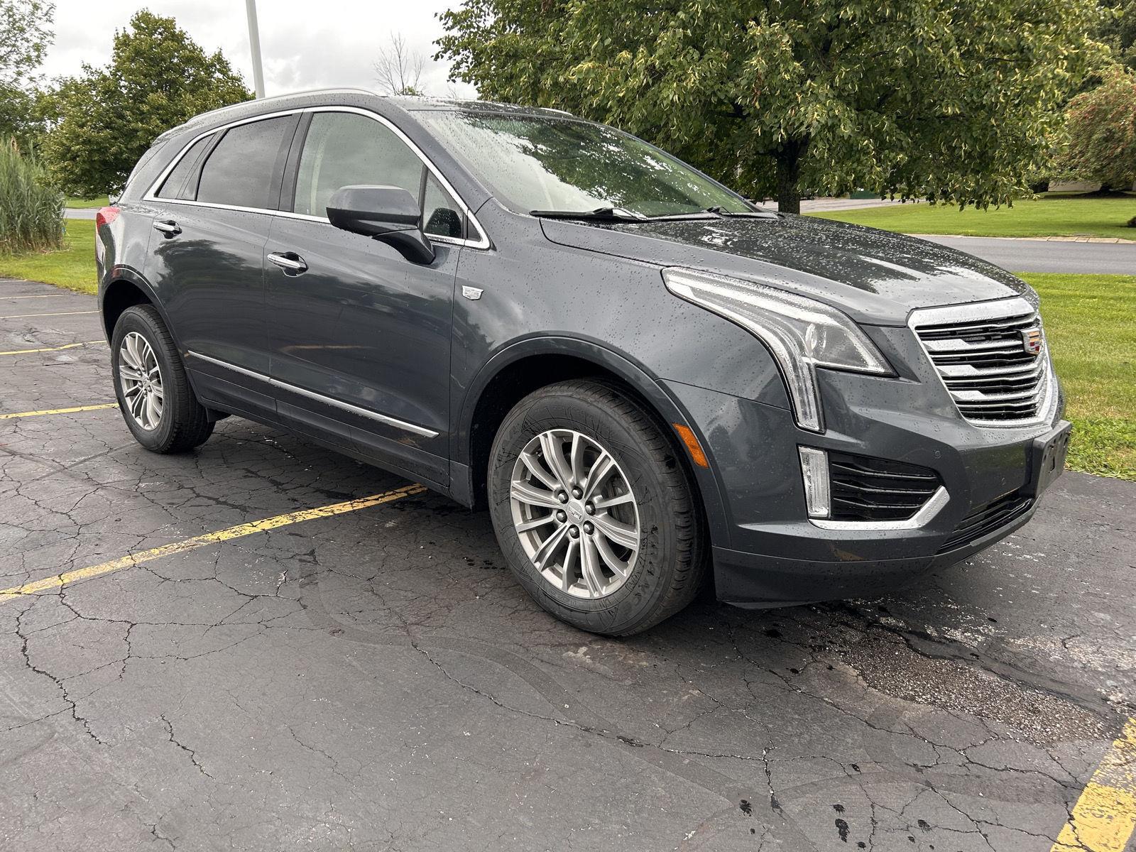 2019 Cadillac XT5 Luxury AWD