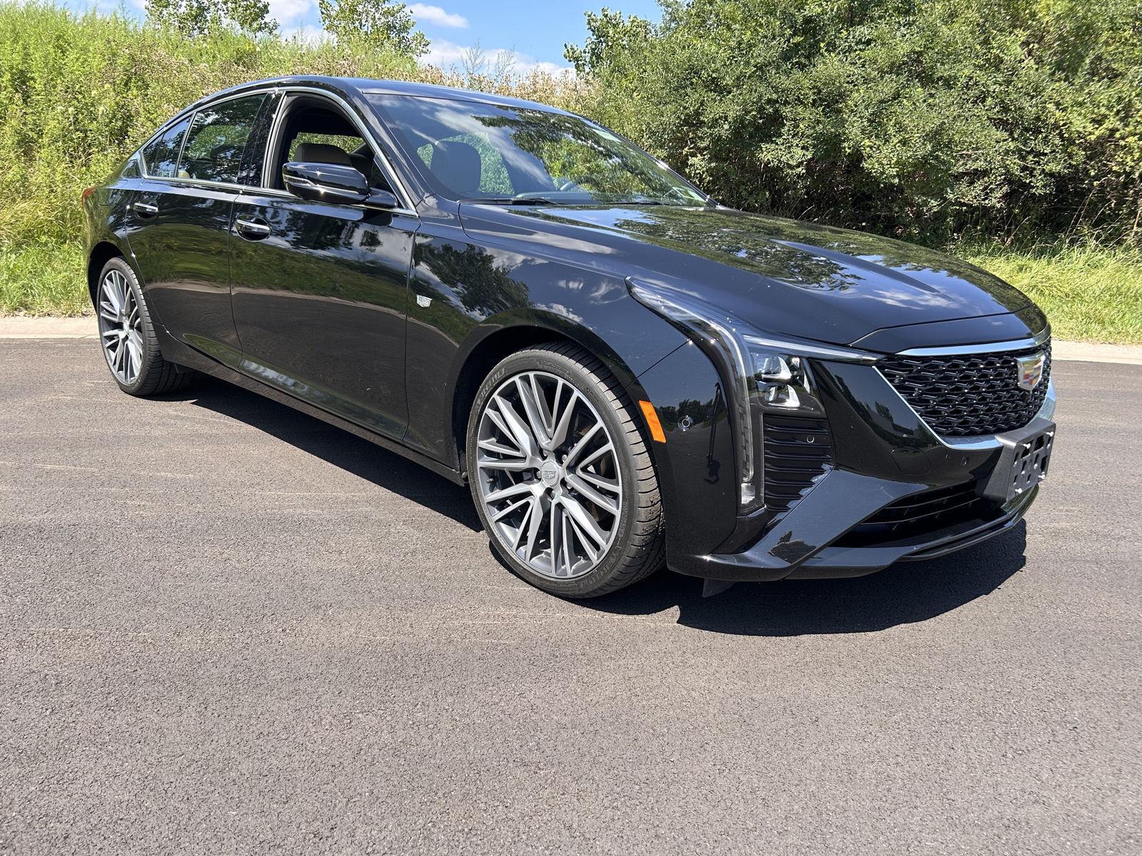  2025 Cadillac CT5 Premium Luxury AWD   