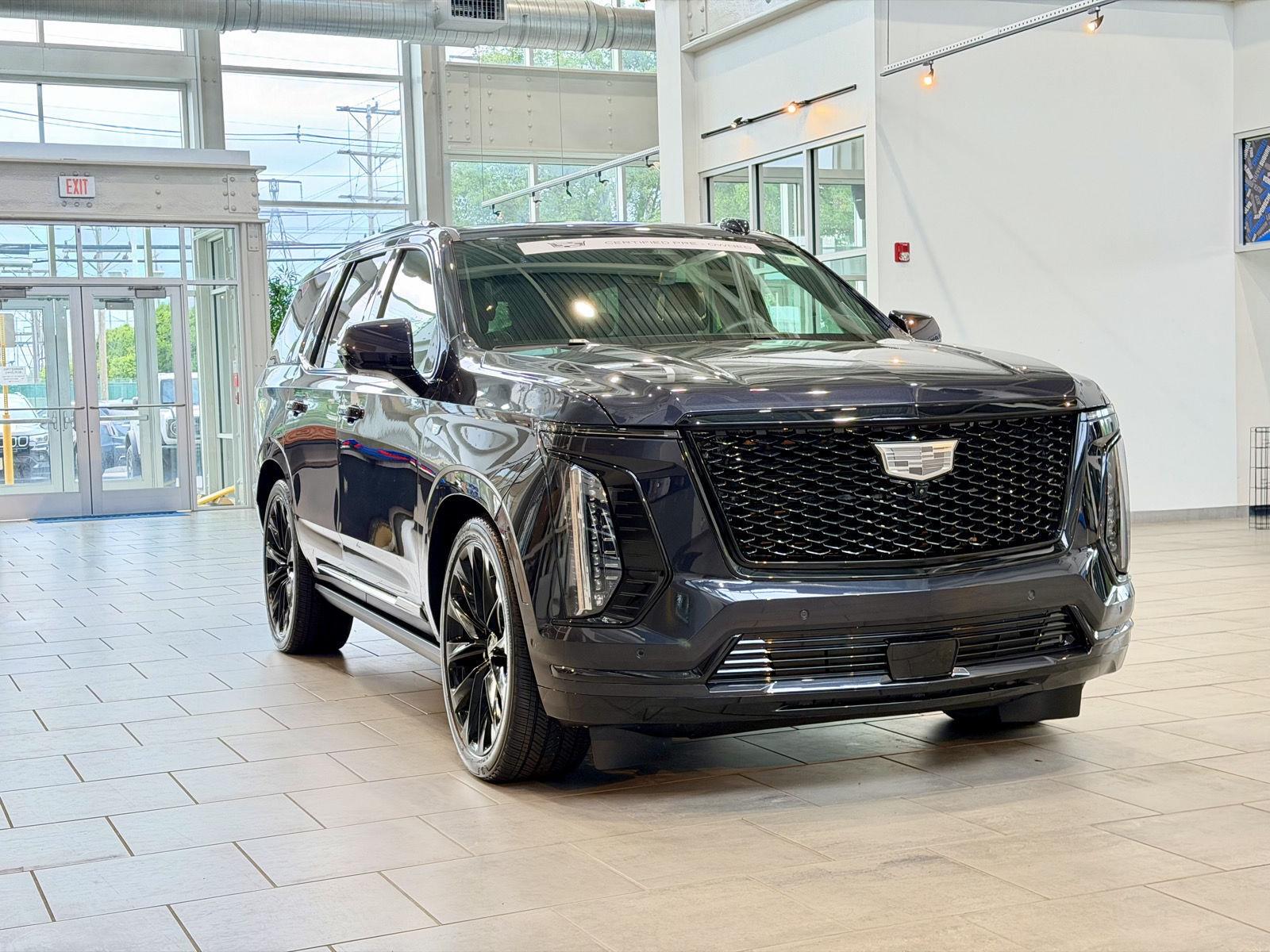 2025 Cadillac Escalade Sport Platinum 4WD