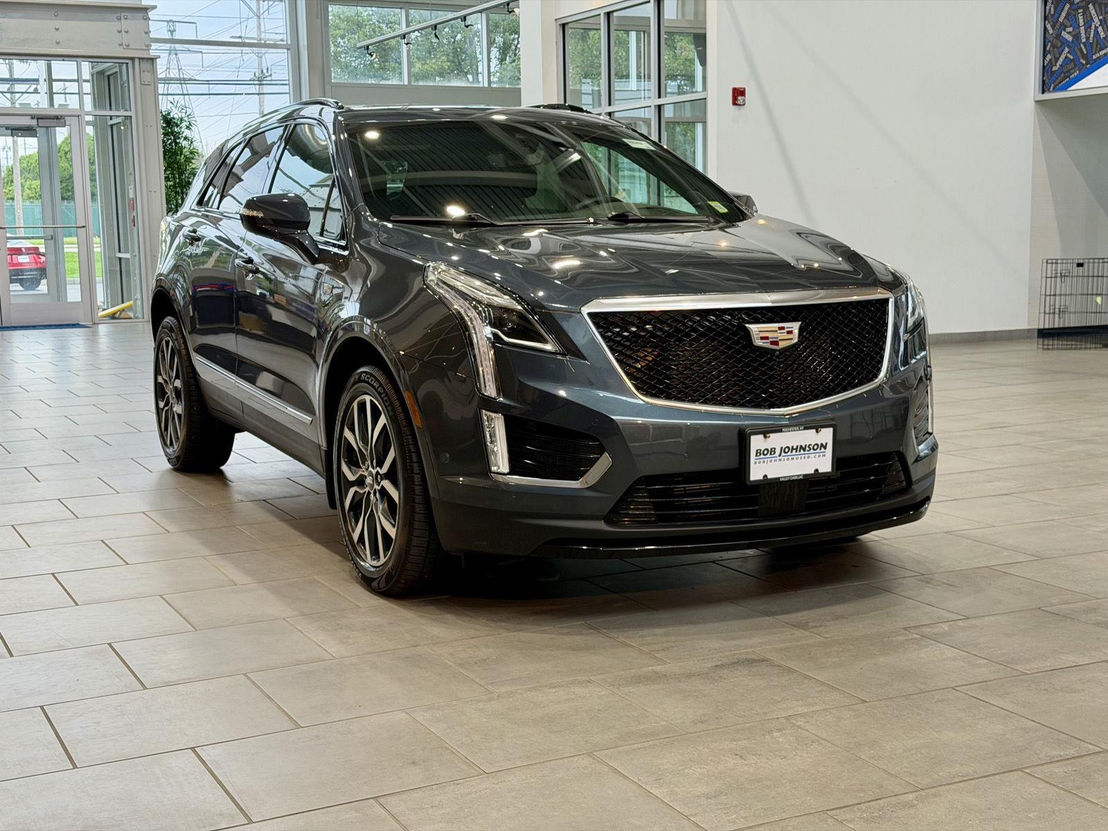 2021 Cadillac XT5 Sport AWD
