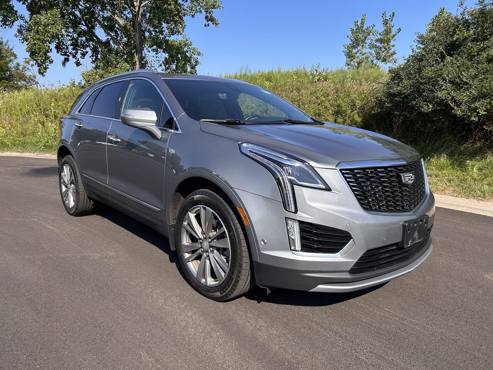  2024 Cadillac XT5 Premium Luxury AWD   