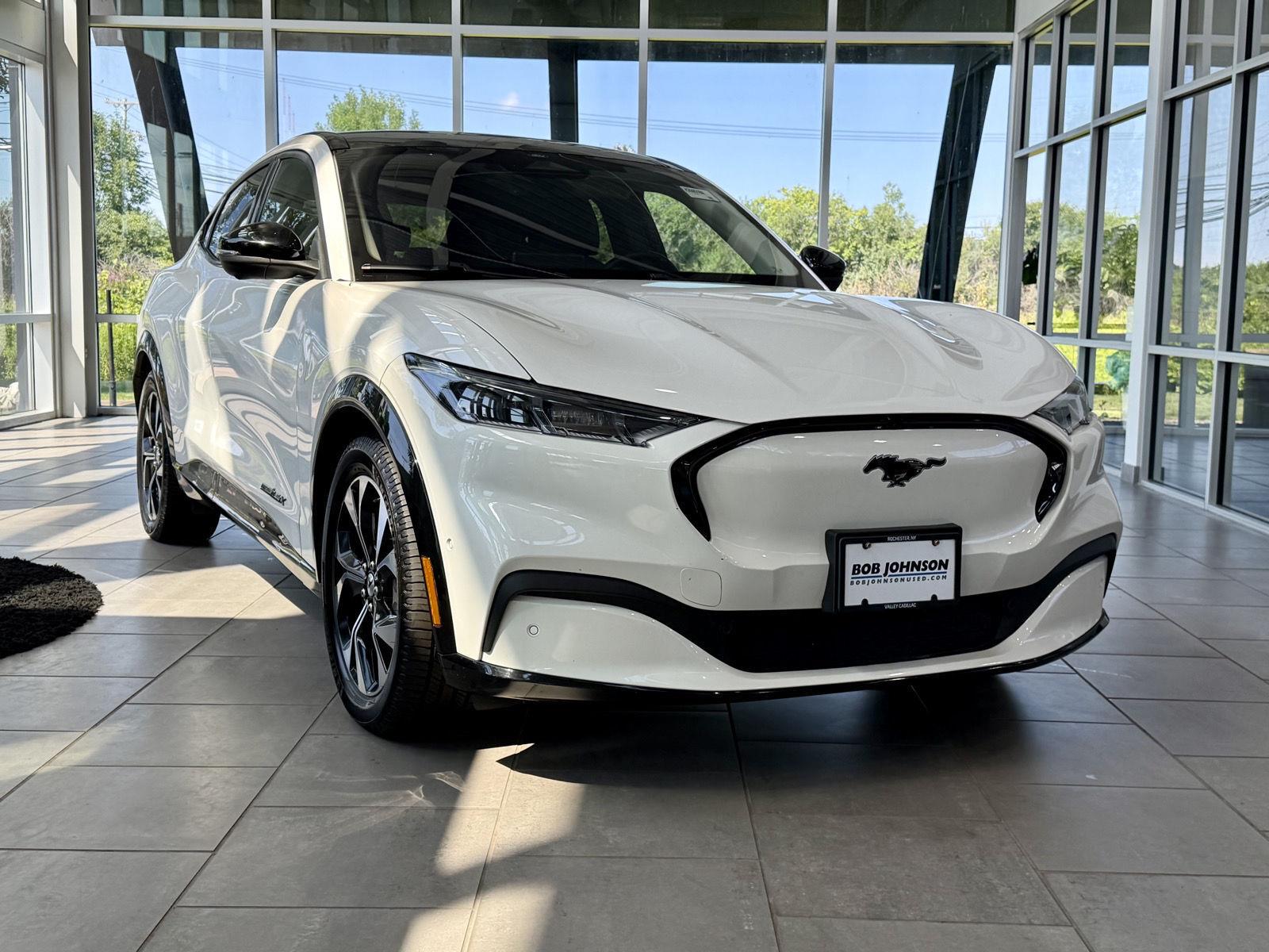 2021 Ford Mustang Mach-E Premium AWD