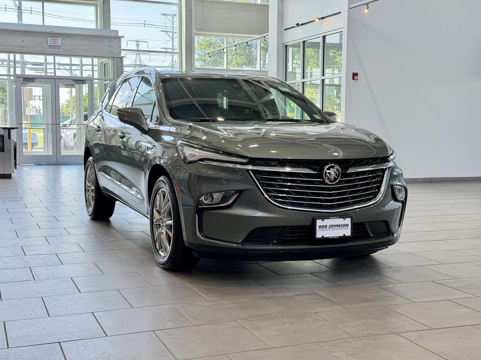  2023 Buick Enclave SUV / Crossover Four-Wheel Drive 