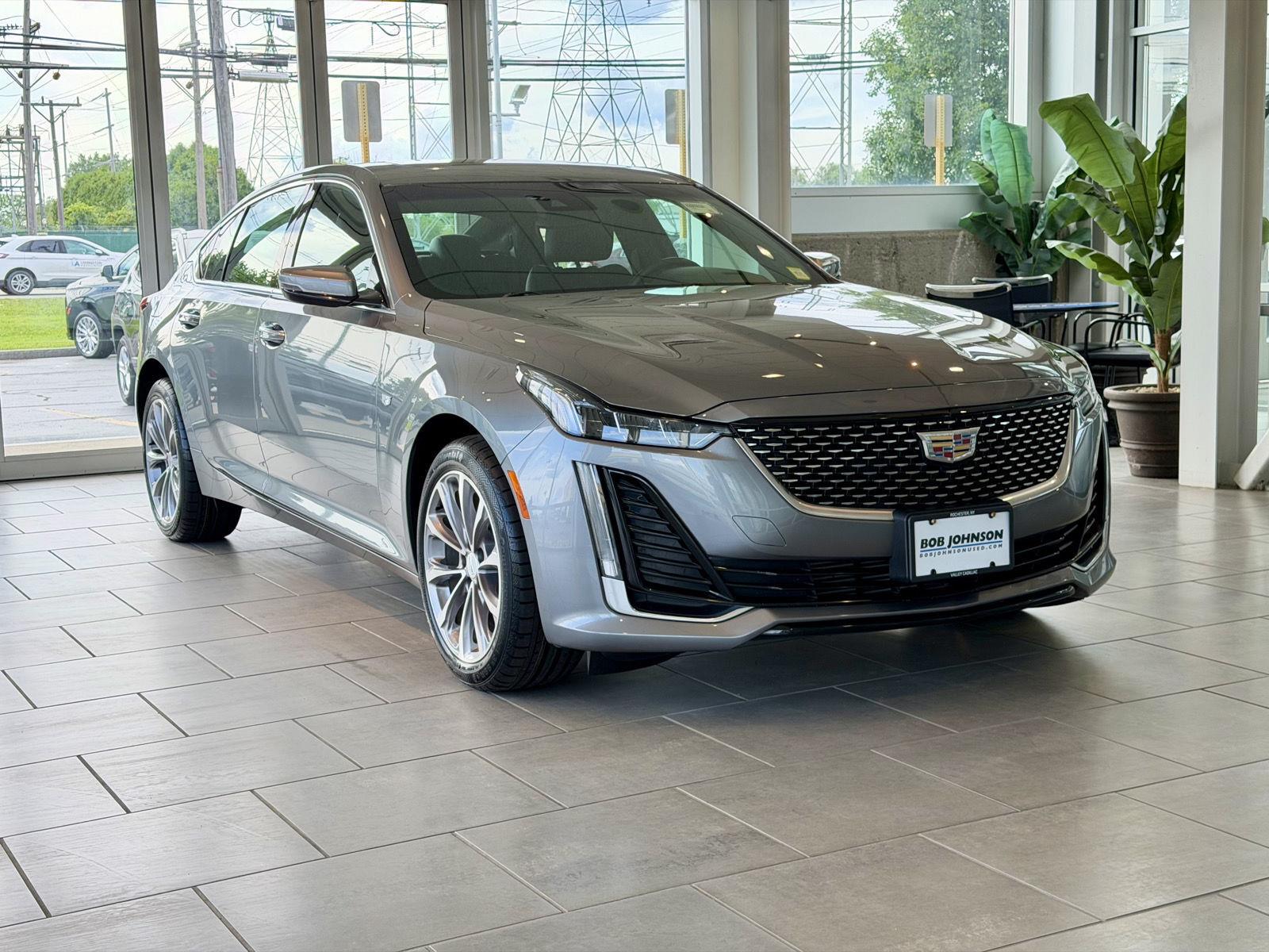  2021 Cadillac CT5 Premium Luxury Sedan AWD   