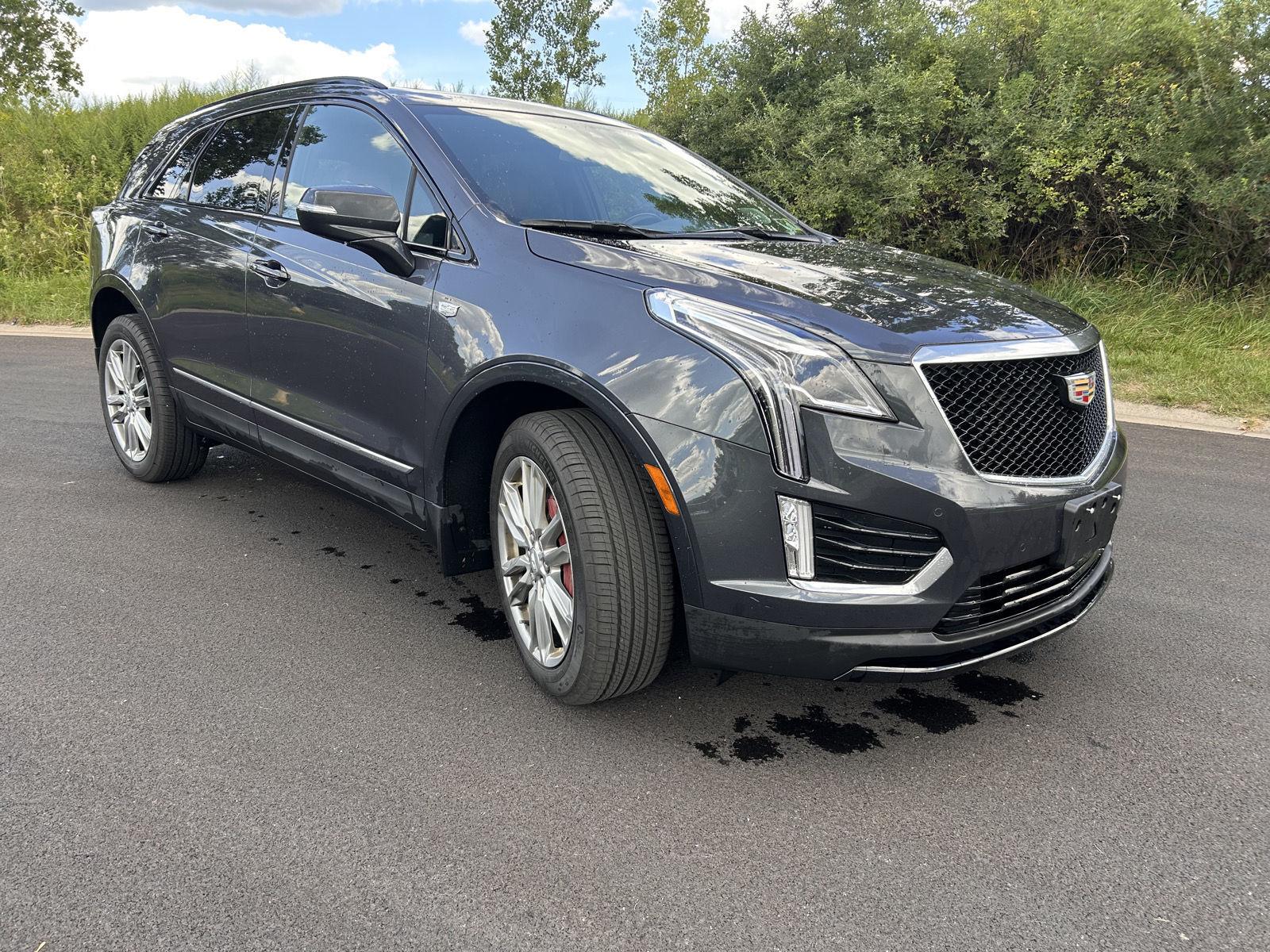 2023 Cadillac XT5 Sport AWD