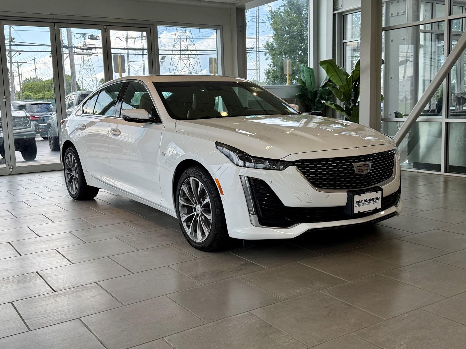 2020 Cadillac CT5 Premium Luxury Sedan AWD
