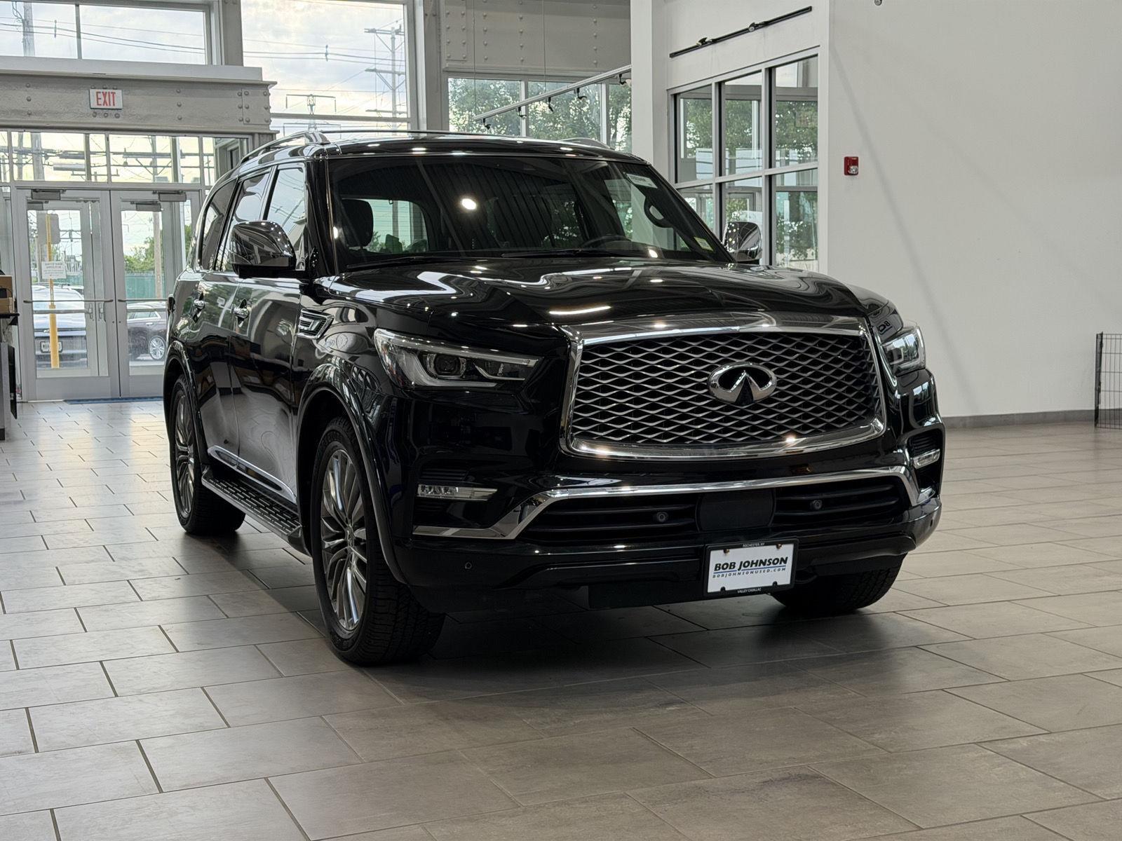 2021 INFINITI QX80 Sensory 4WD