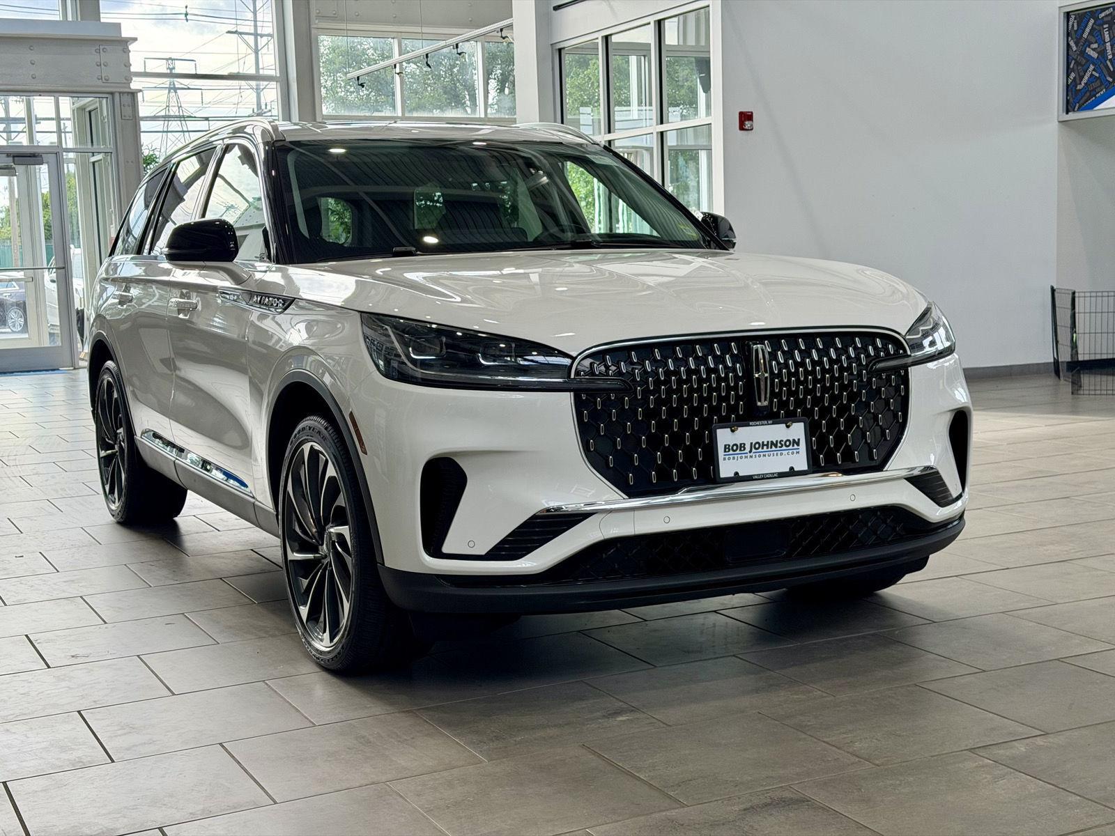 2025 Lincoln Aviator Reserve AWD