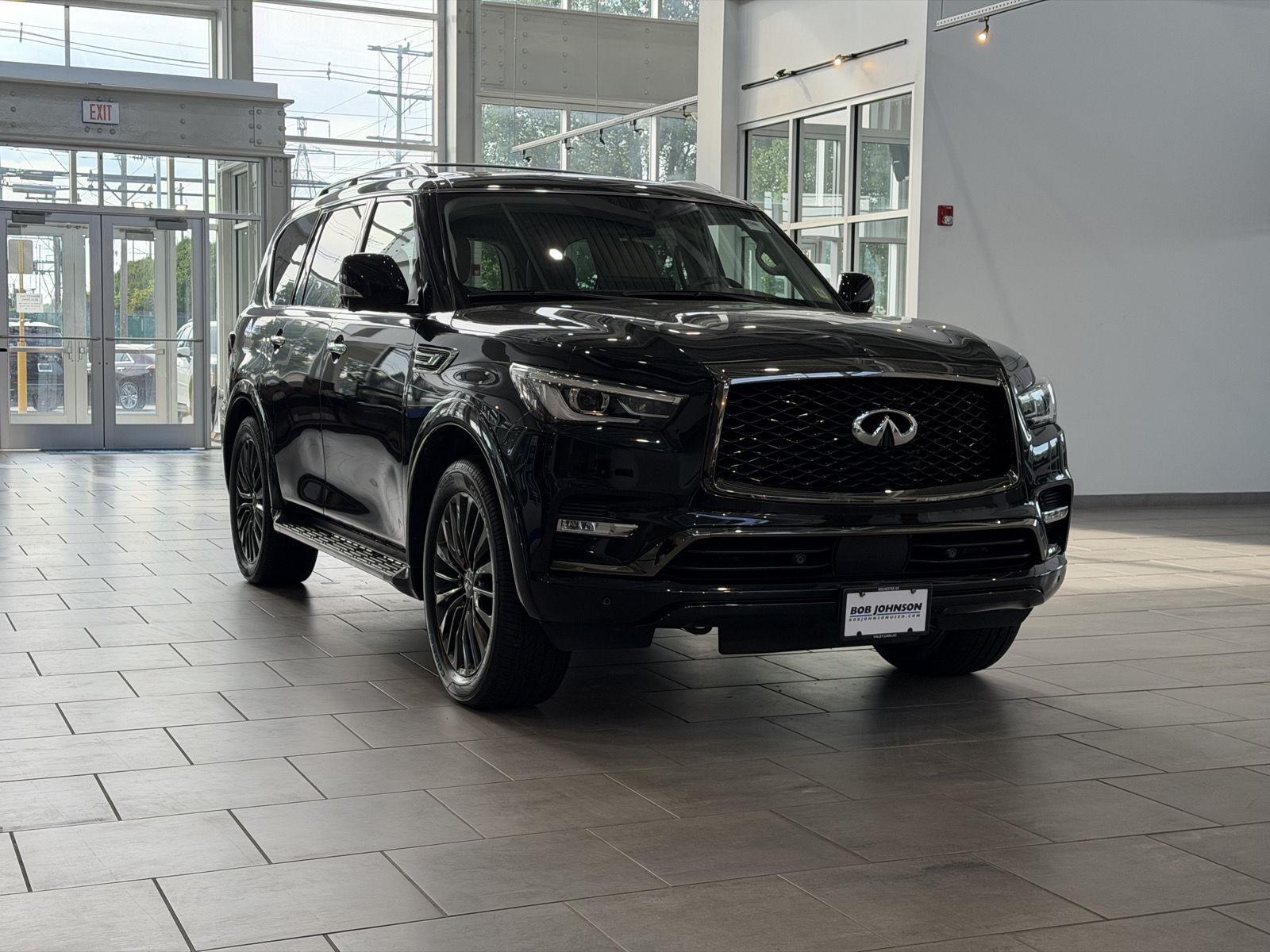2023 INFINITI QX80 Premium Select 4WD