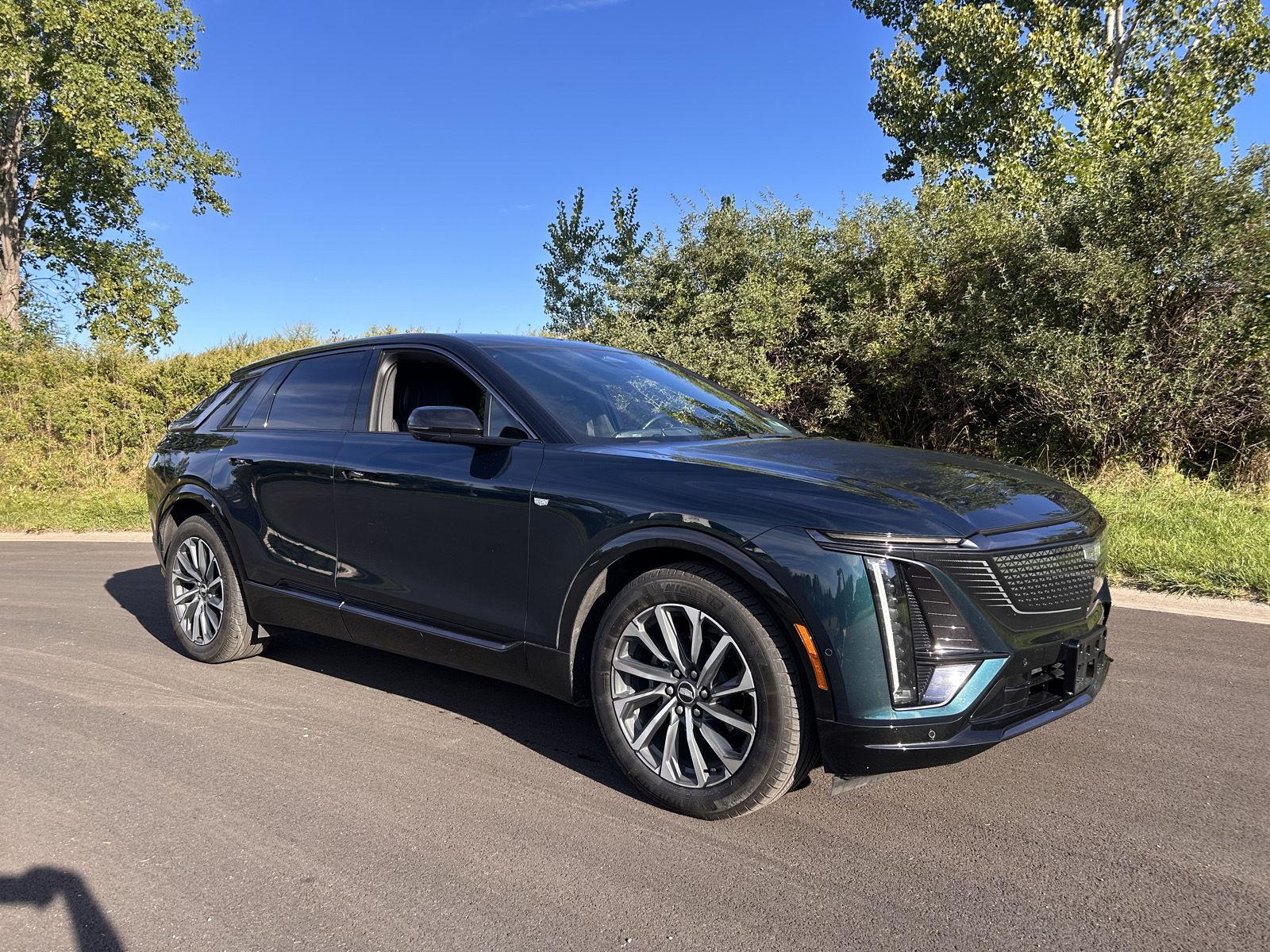 2024 Cadillac LYRIQ Sport 1 AWD