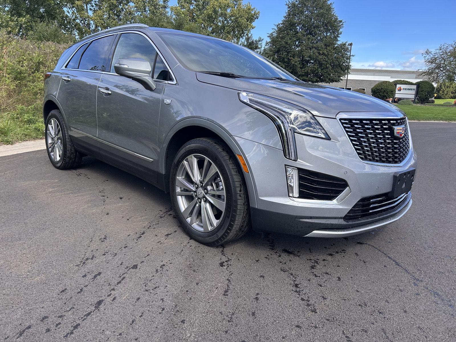 2024 Cadillac XT5 Premium Luxury FWD