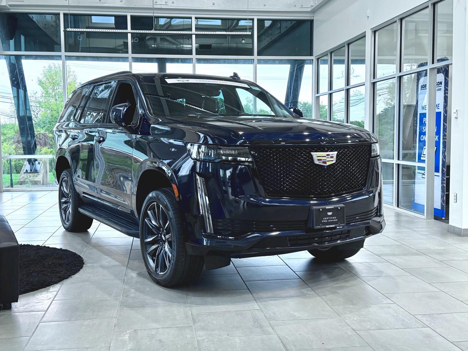2023 Cadillac Escalade Sport Platinum 4WD