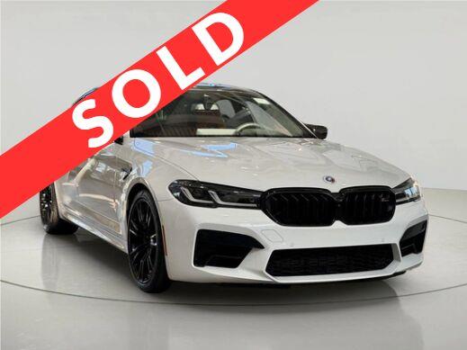 2023 BMW M5 AWD