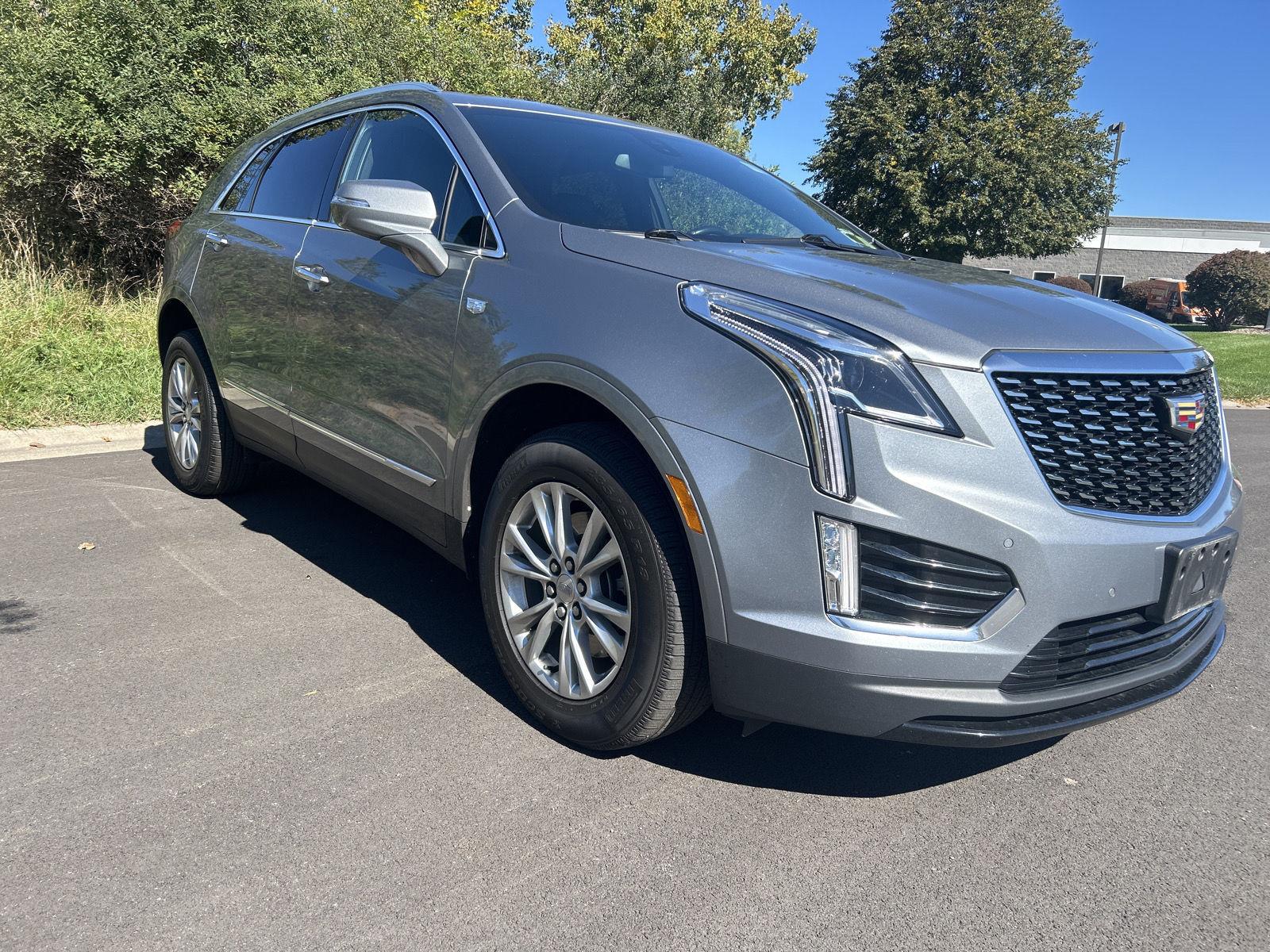 2023 Cadillac XT5