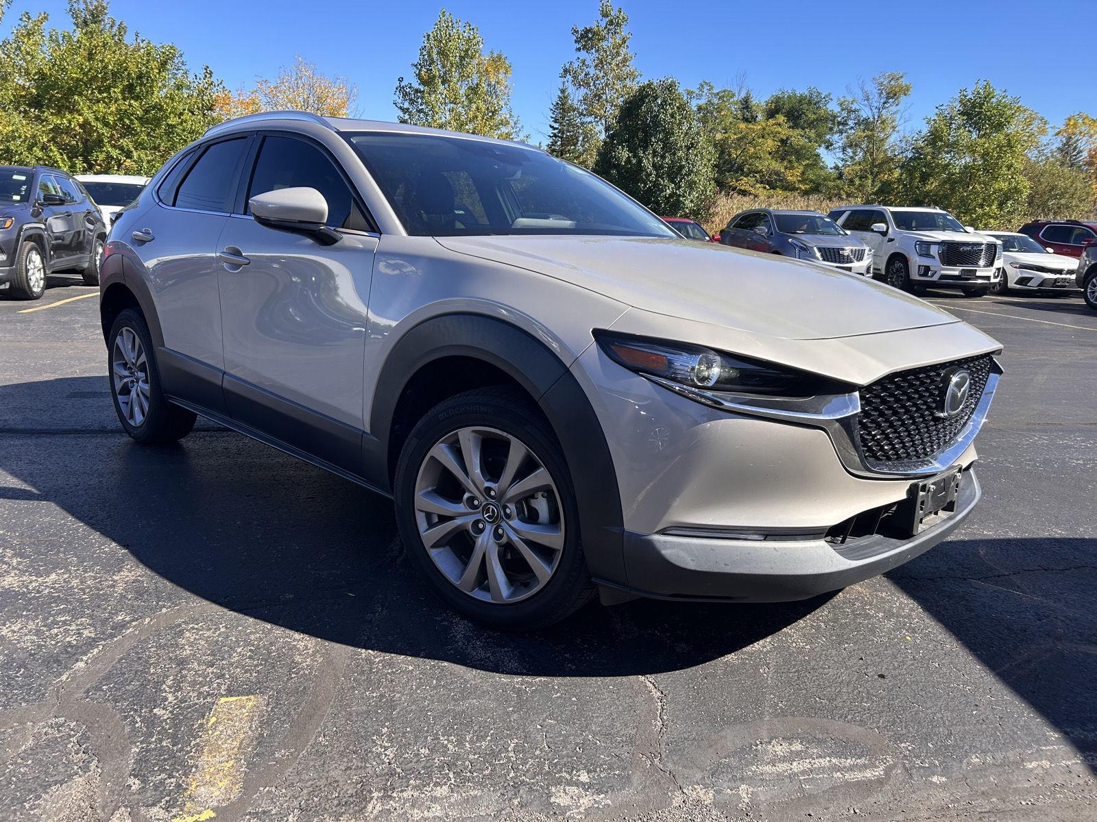 2022 Mazda CX-30 Preferred