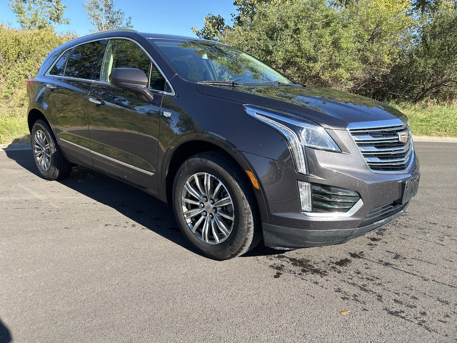 2019 Cadillac XT5