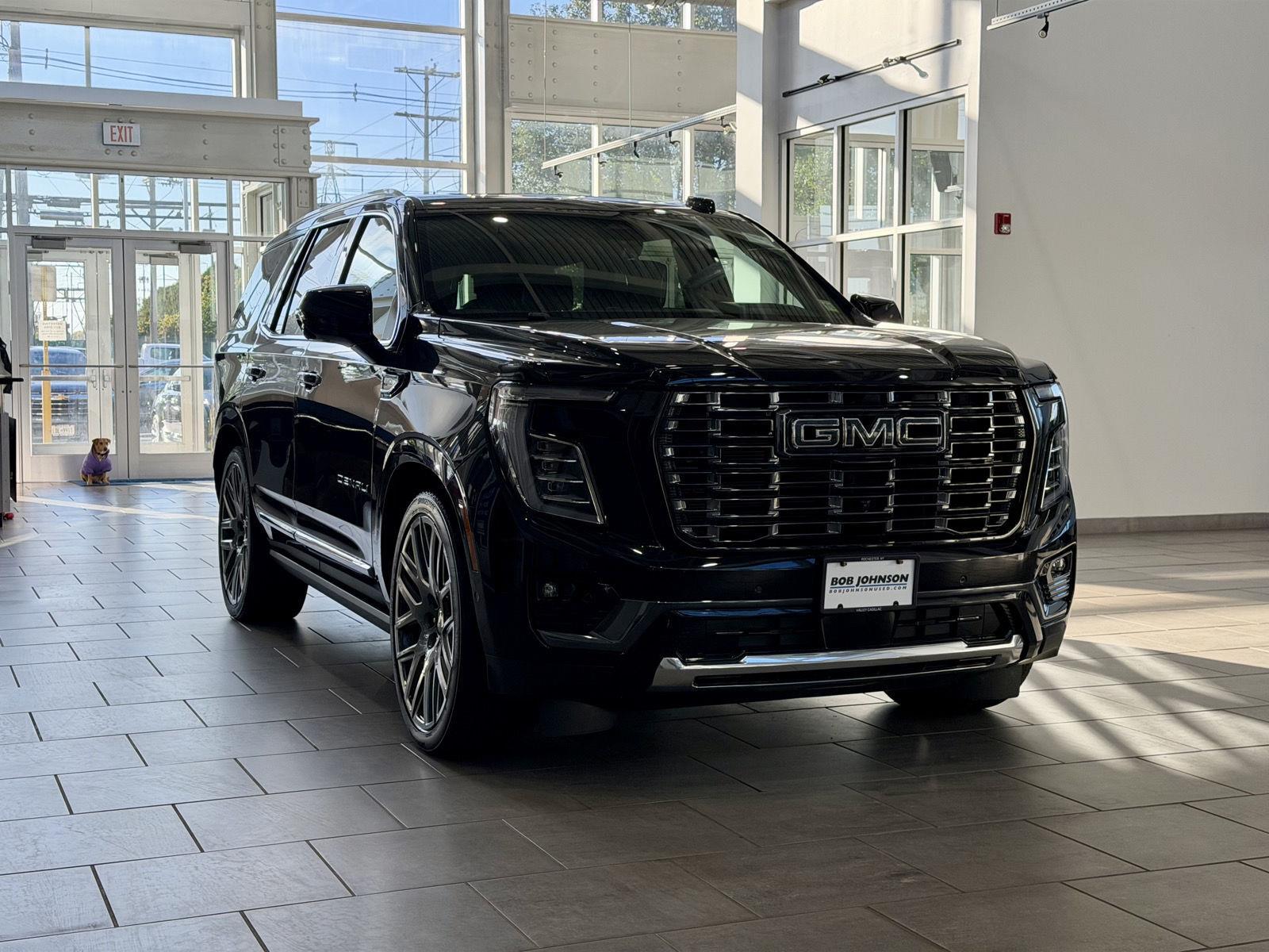 2025 GMC Yukon Denali Ultimate 4WD