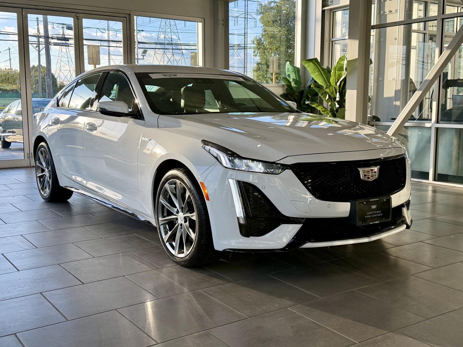 2024 Cadillac CT5 V-Series AWD