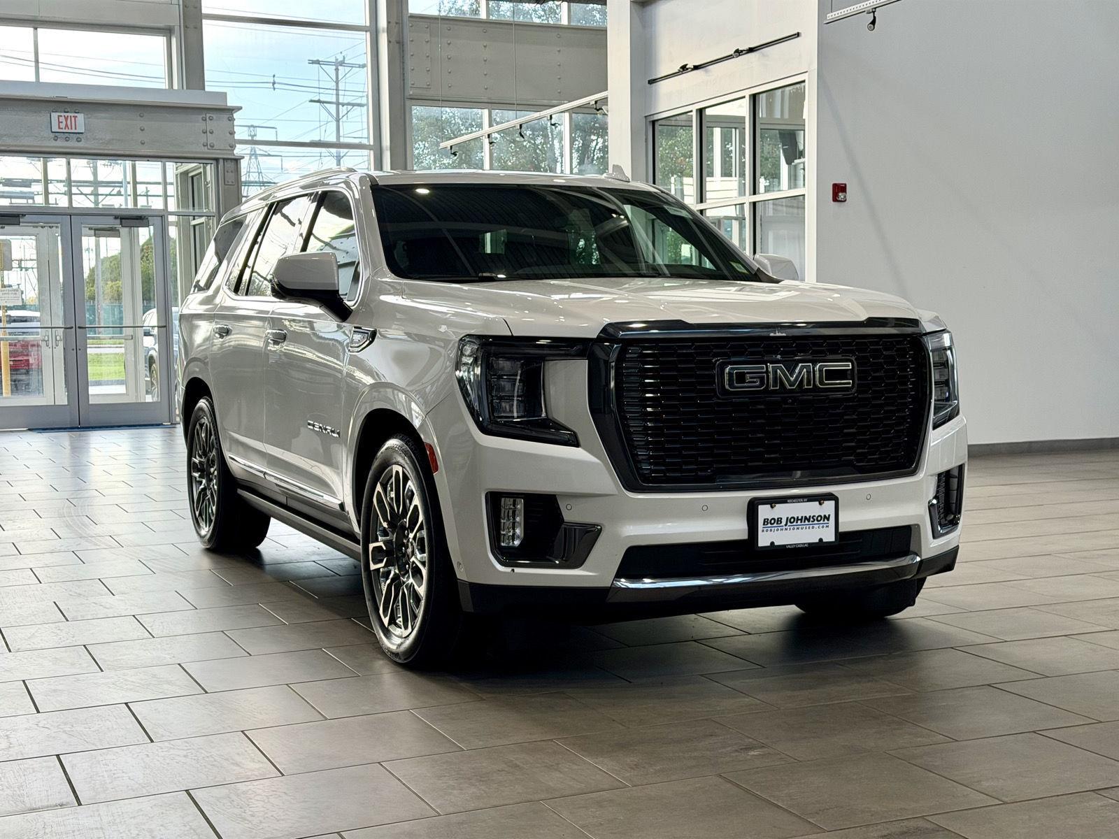 2024 GMC Yukon Denali Ultimate 4WD