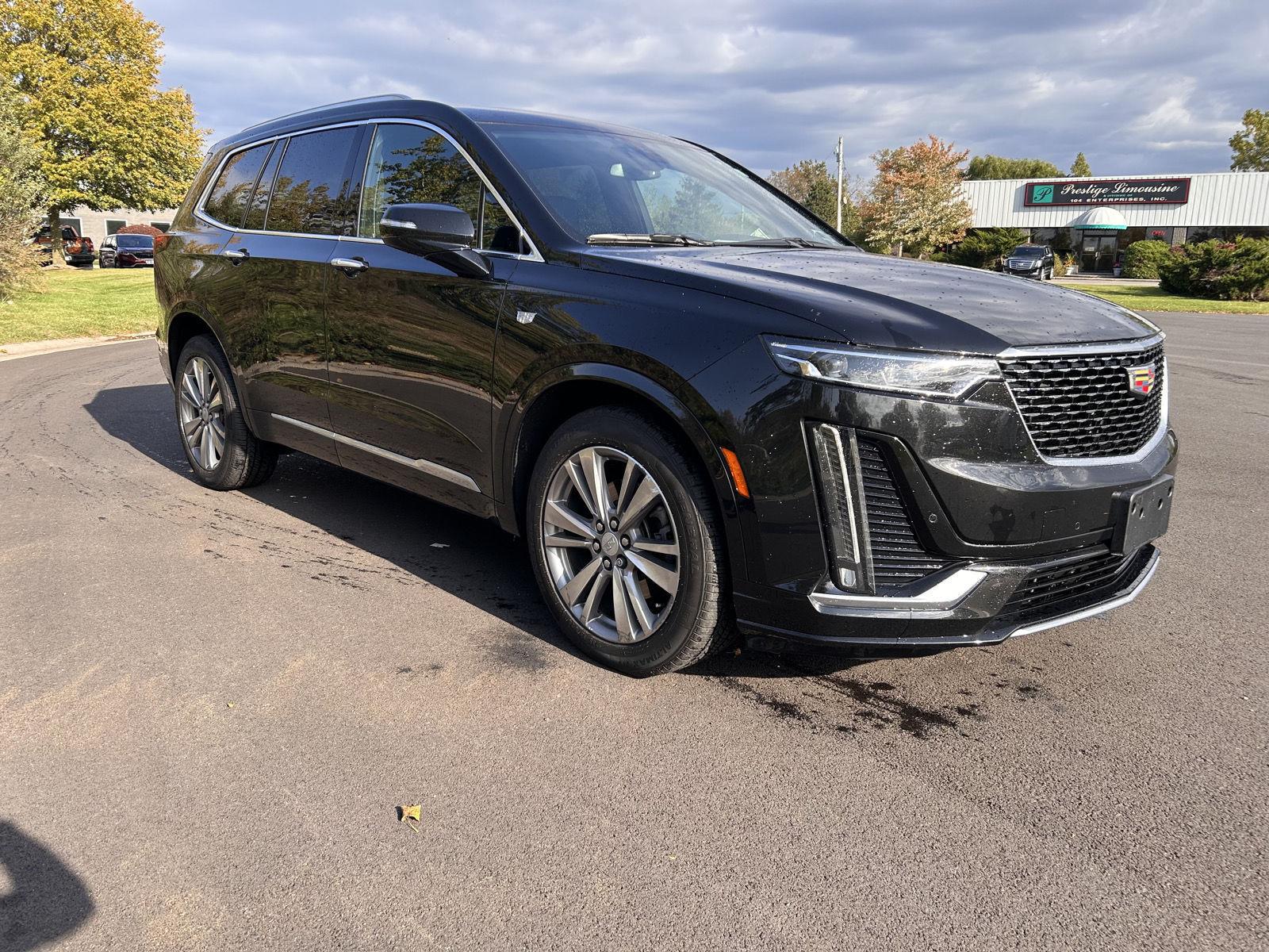 2024 Cadillac XT6 Premium Luxury AWD
