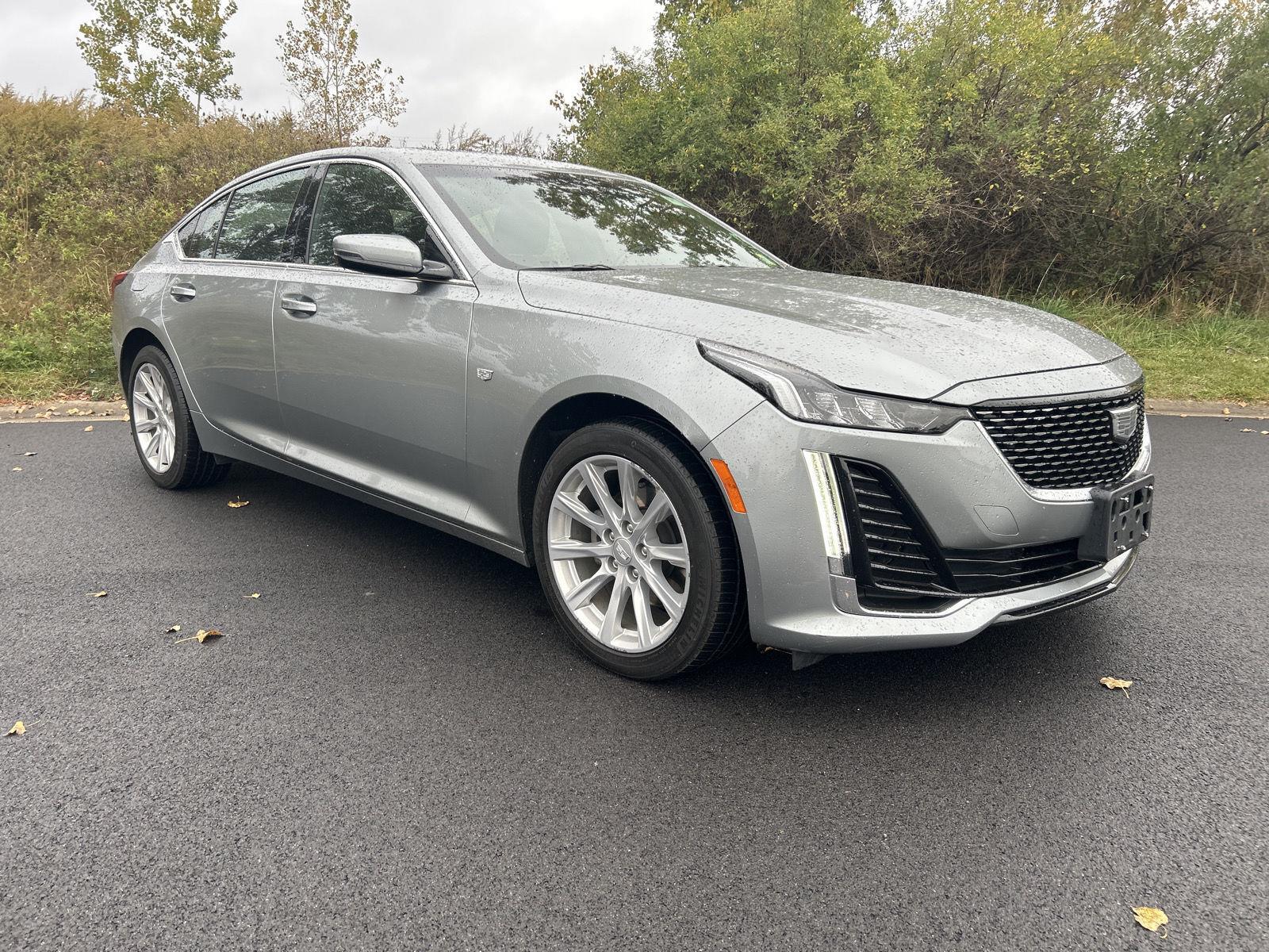 2024 Cadillac CT5 Luxury AWD