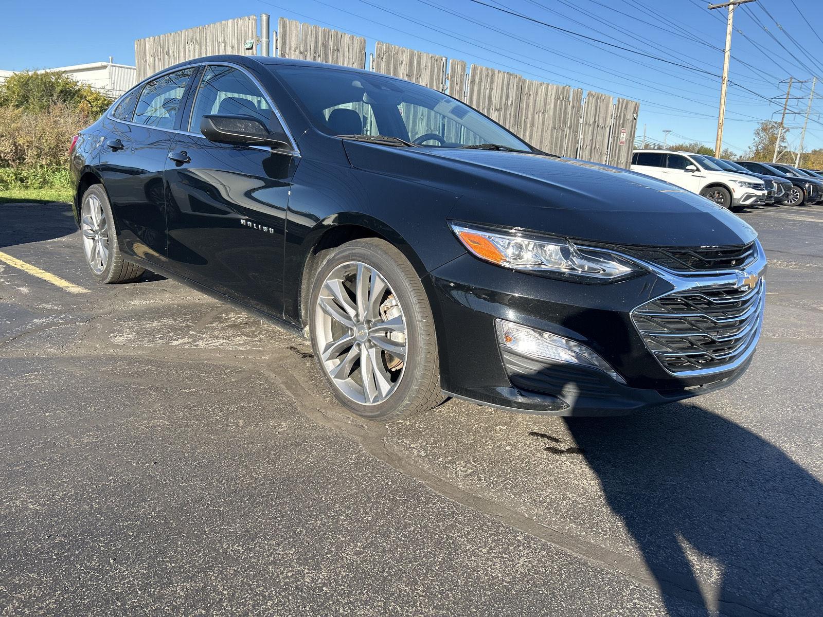 2024 Chevrolet Malibu