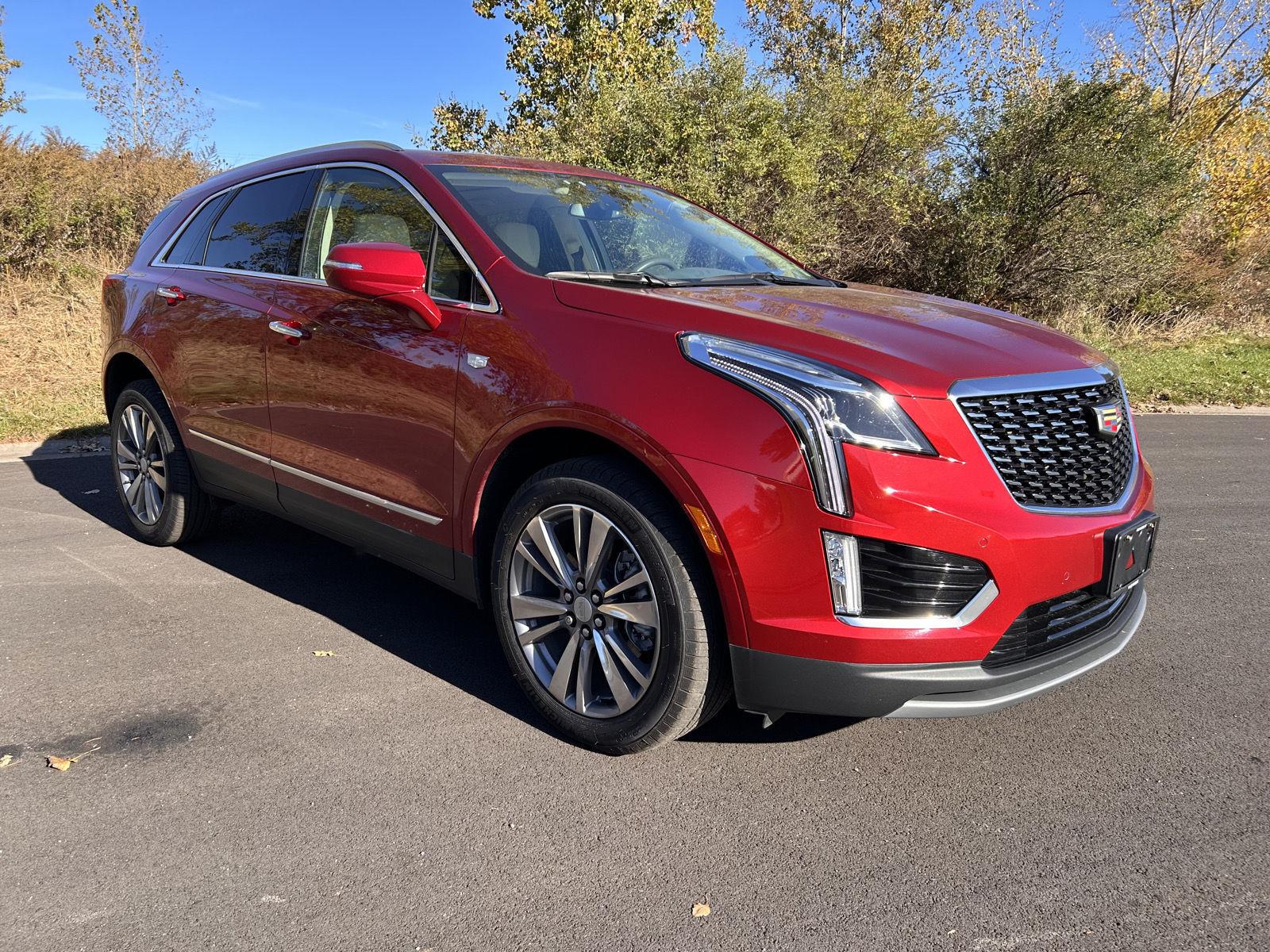2025 Cadillac XT5 Premium Luxury AWD