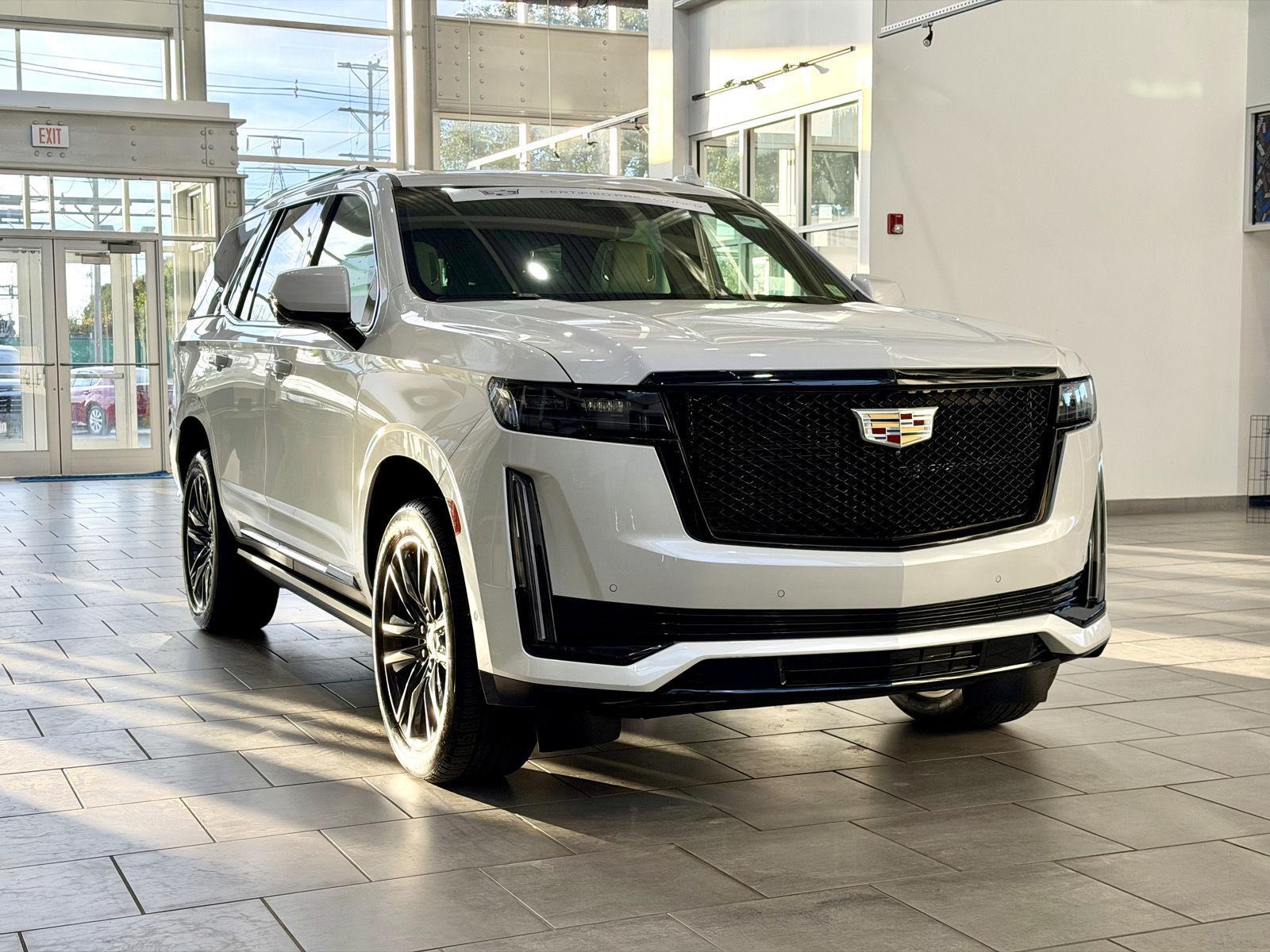  2023 Cadillac Escalade Sport 4WD   