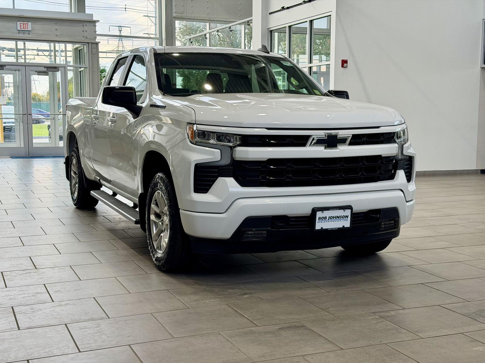 2023 Chevrolet Silverado 1500 RST Double Cab 4WD