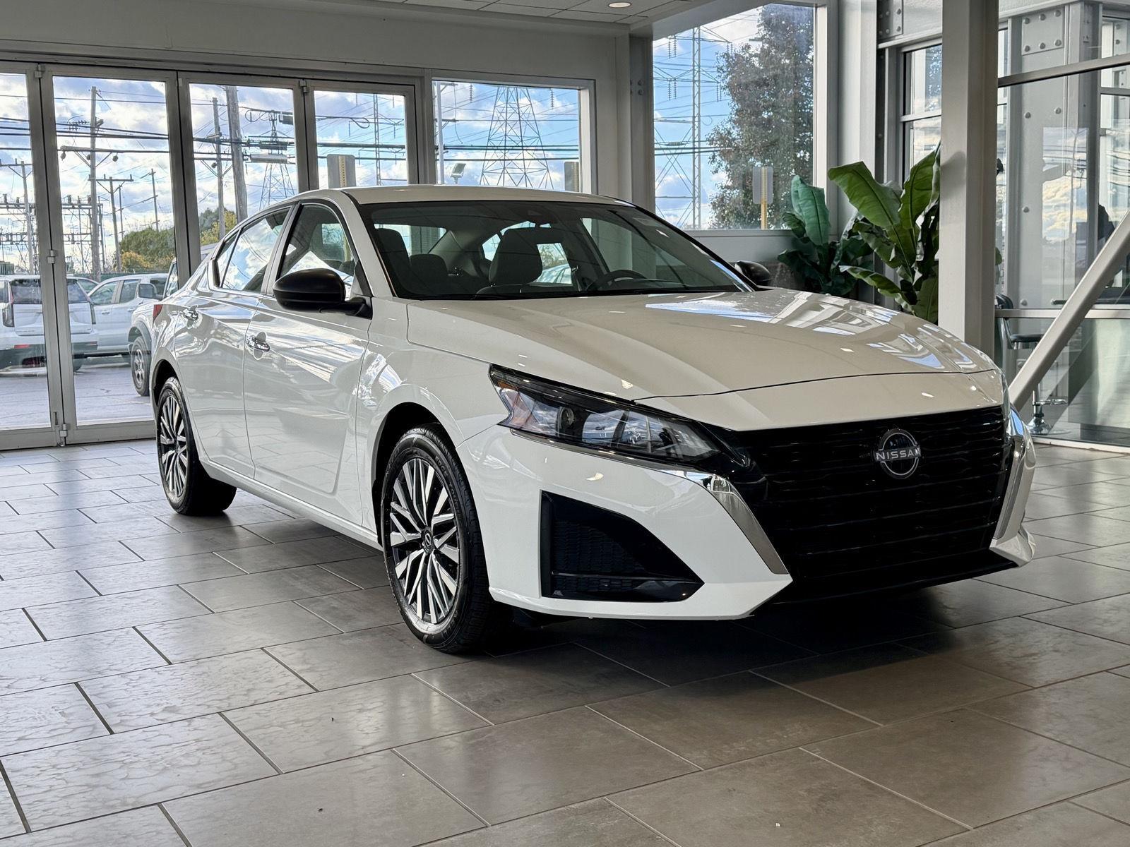 2025 Nissan Altima 2.5 SV AWD