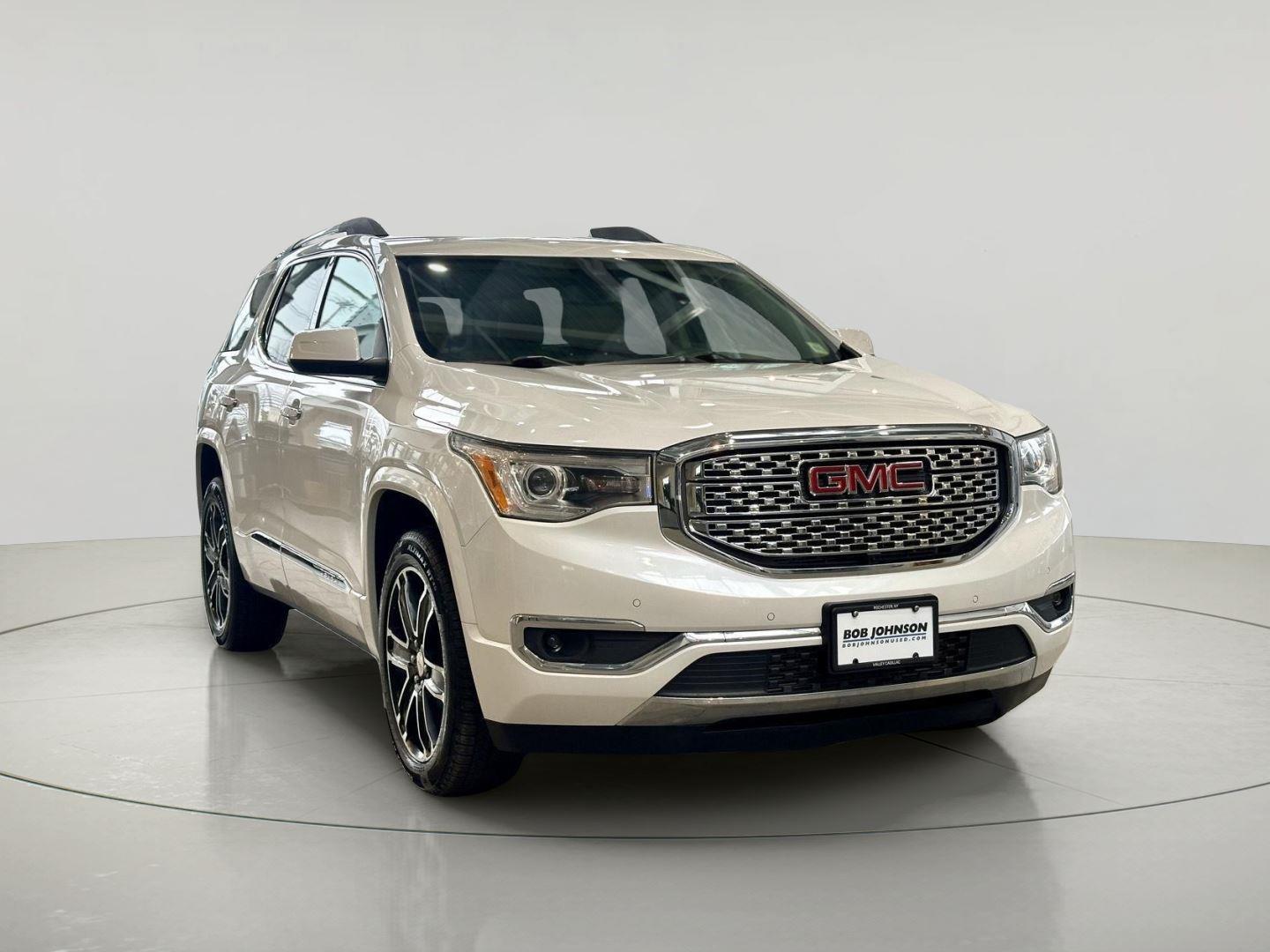 2017 GMC Acadia Denali AWD