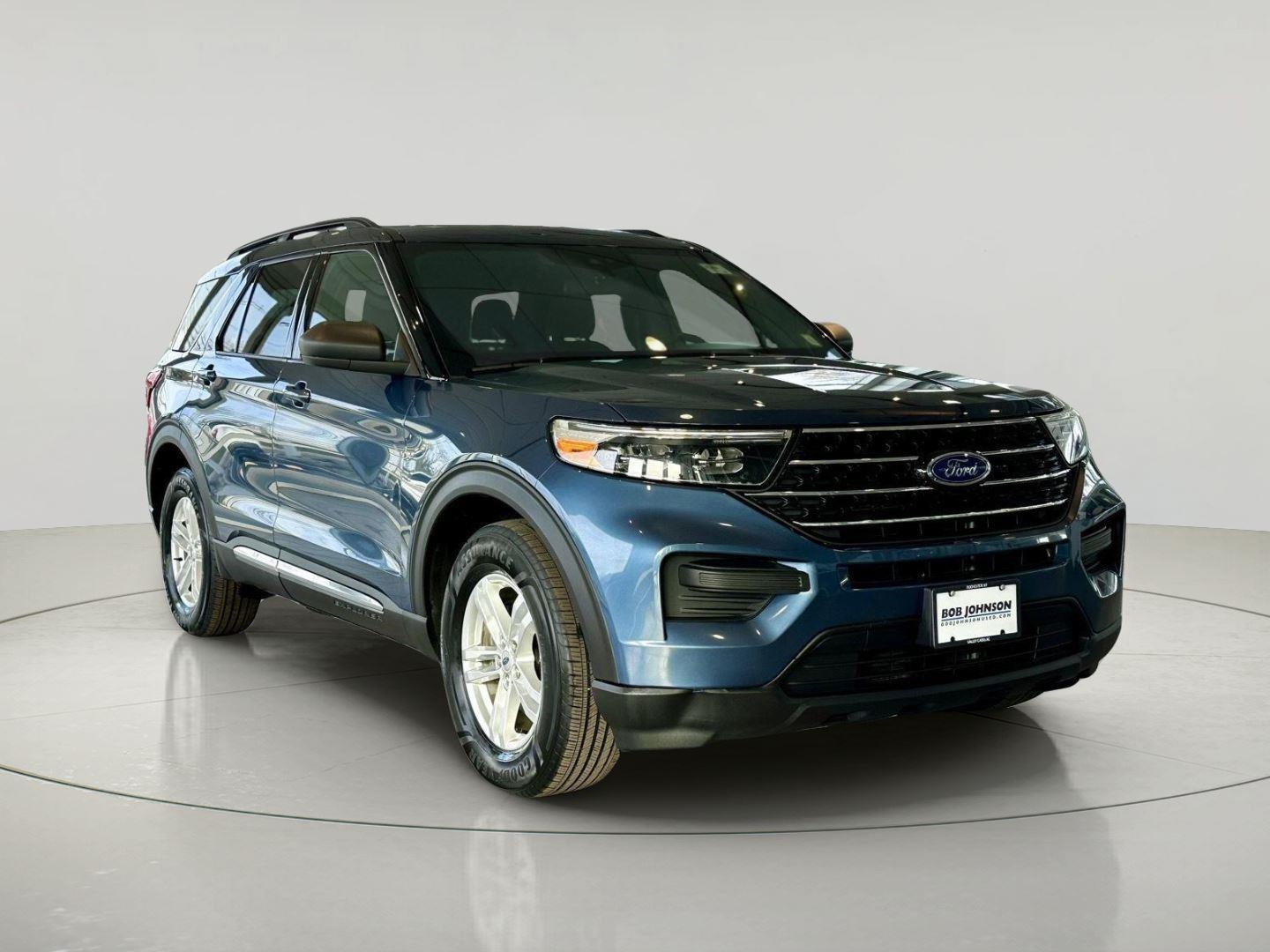 2020 Ford Explorer XLT AWD
