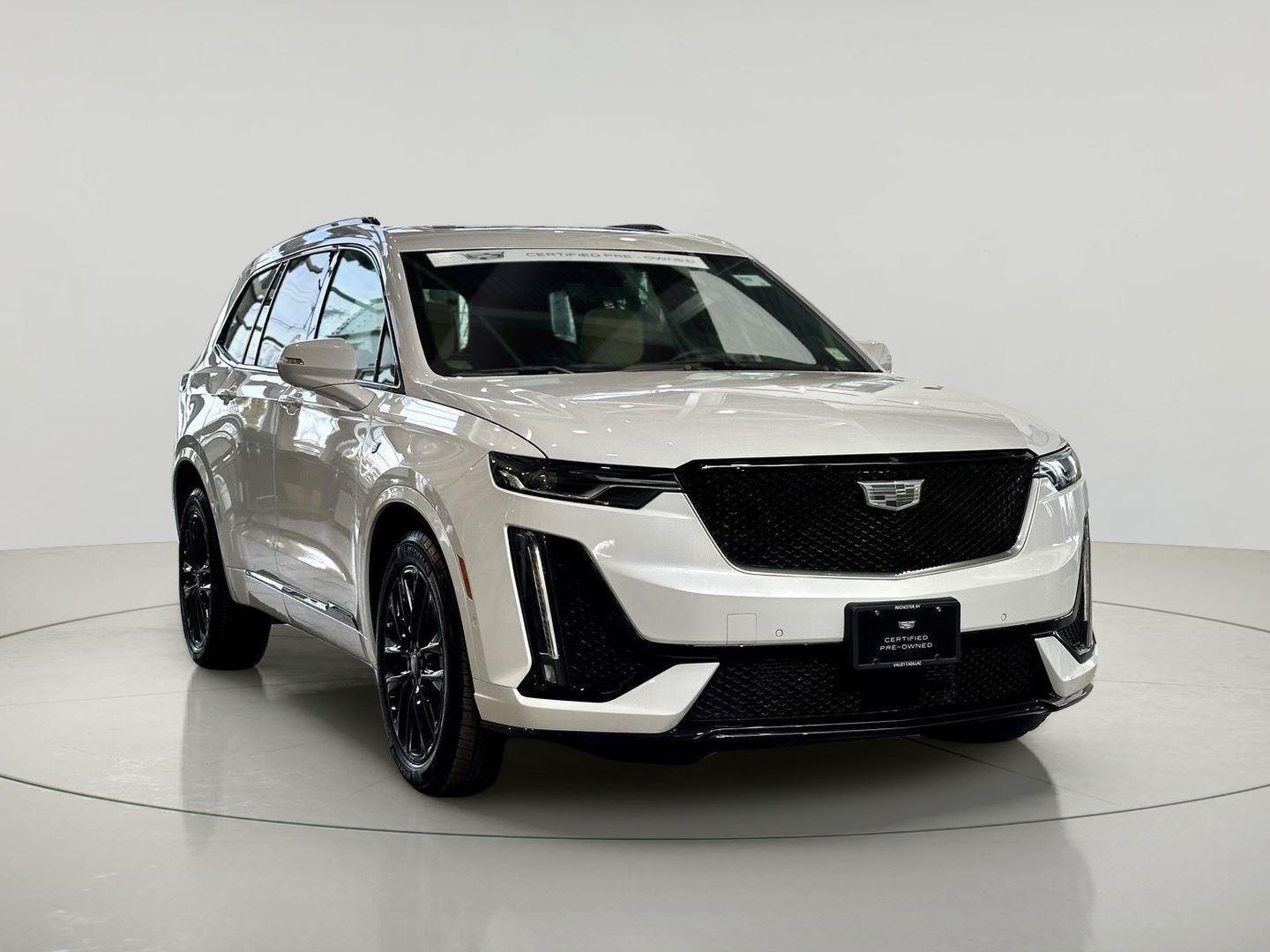 2024 Cadillac XT6 Sport AWD
