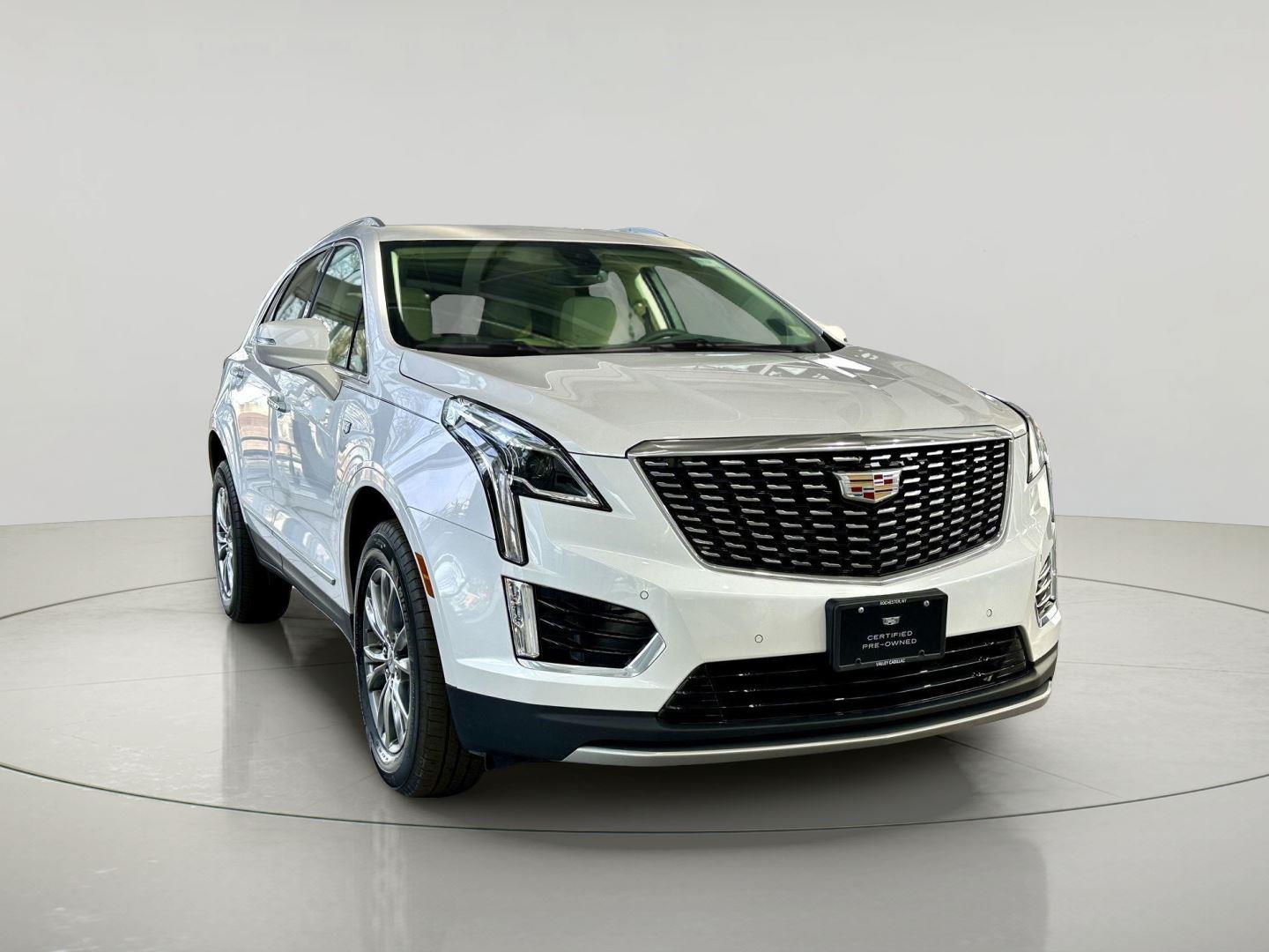 2023 Cadillac XT5 Premium Luxury AWD