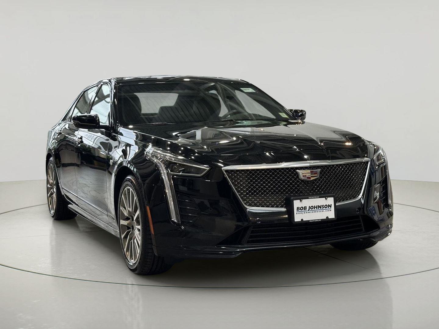 2019 Cadillac CT6 3.0TT Sport AWD